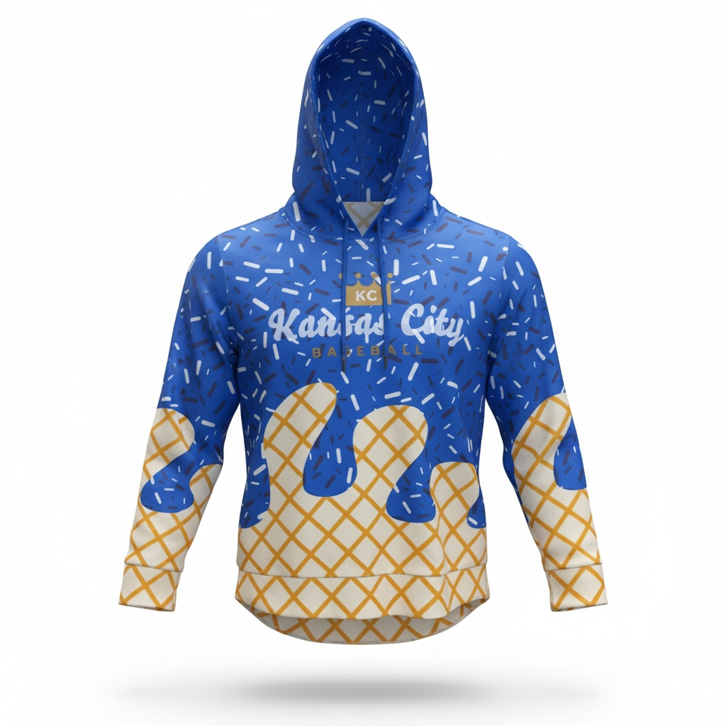 KC Drip Hoodie