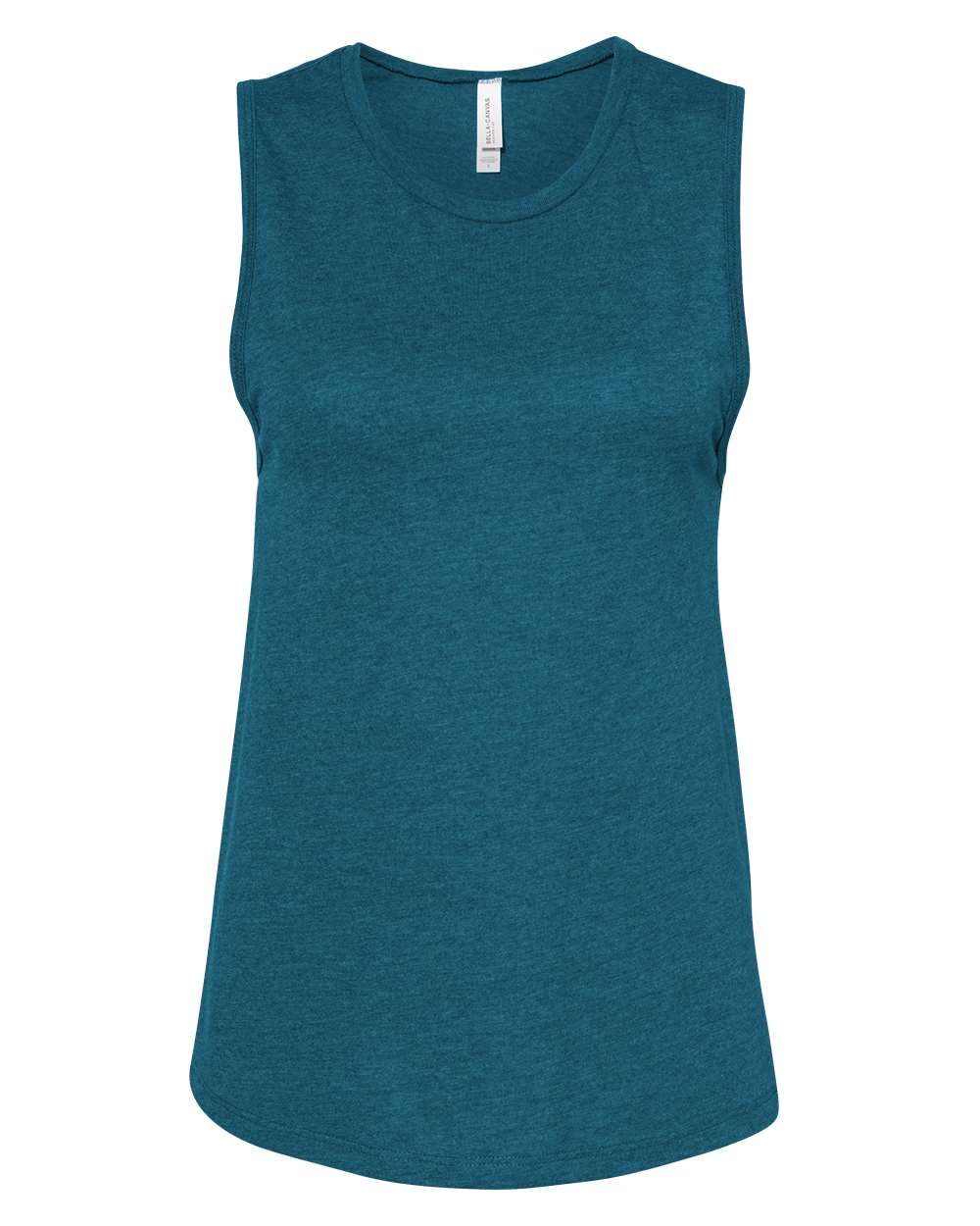 Women's Jersey Muscle Tank - Bella Canvas