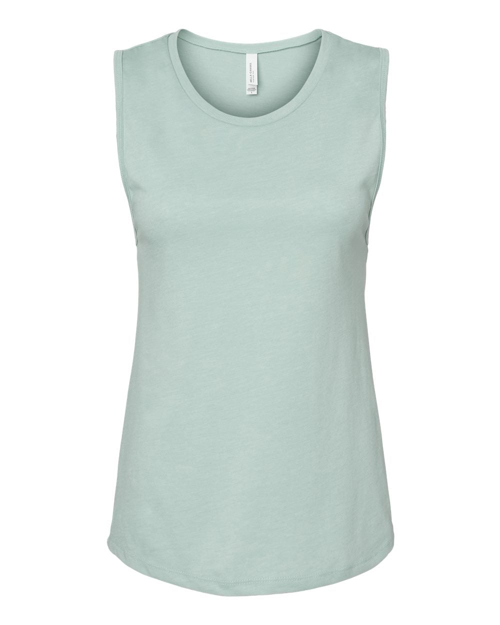 Women's Jersey Muscle Tank - Bella Canvas