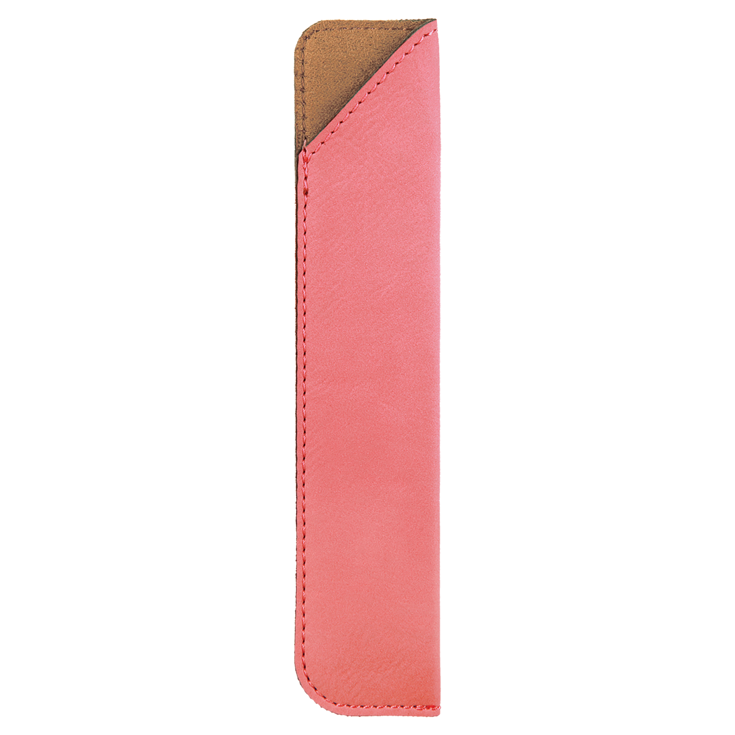 6 1/4" Leather Pen Sleeve