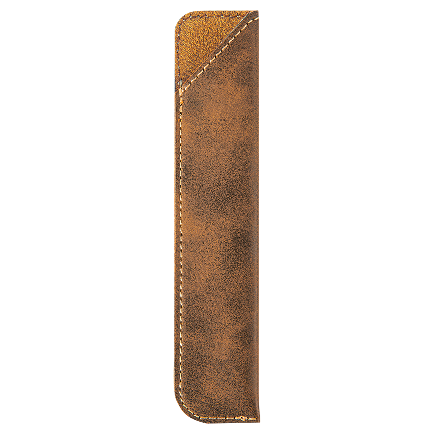 6 1/4" laserable leather pen sleeve