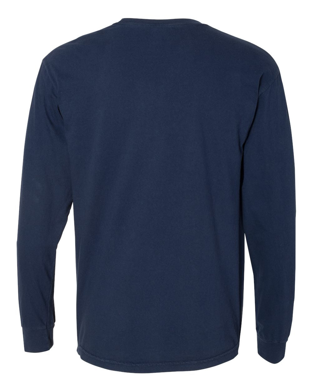 Comfort Color Heavyweight Long Sleeve Pocket