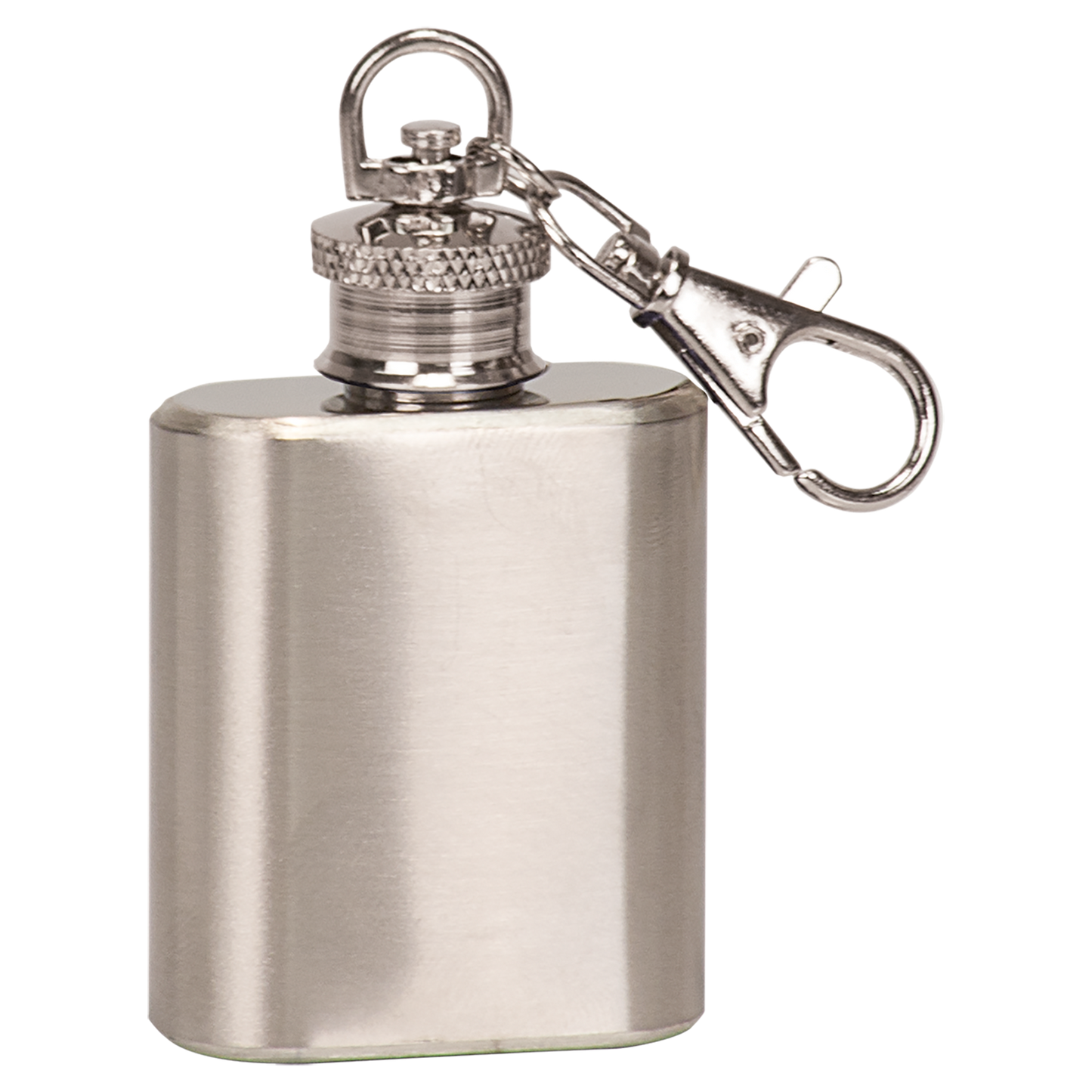 Flask Keychain