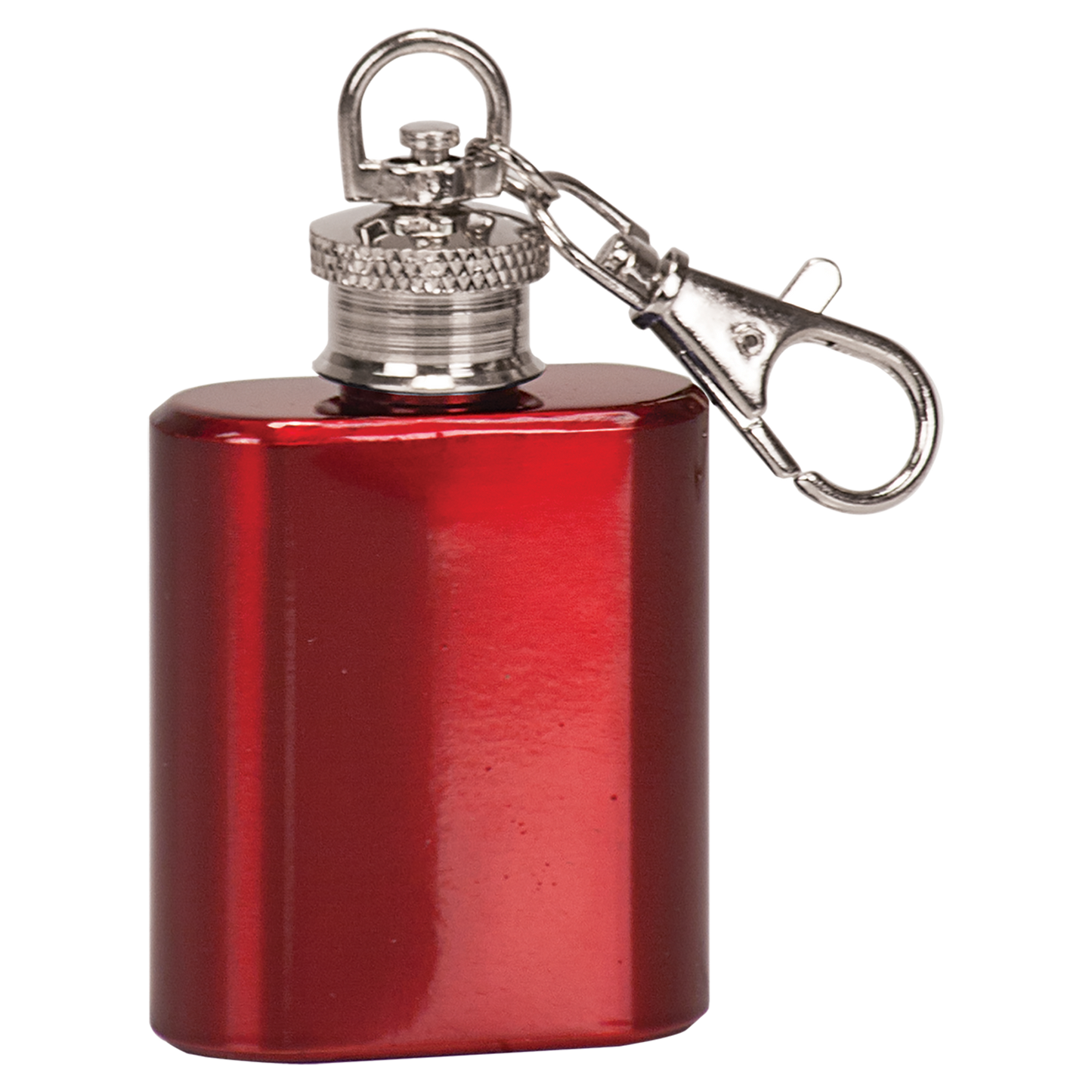 Flask Keychain