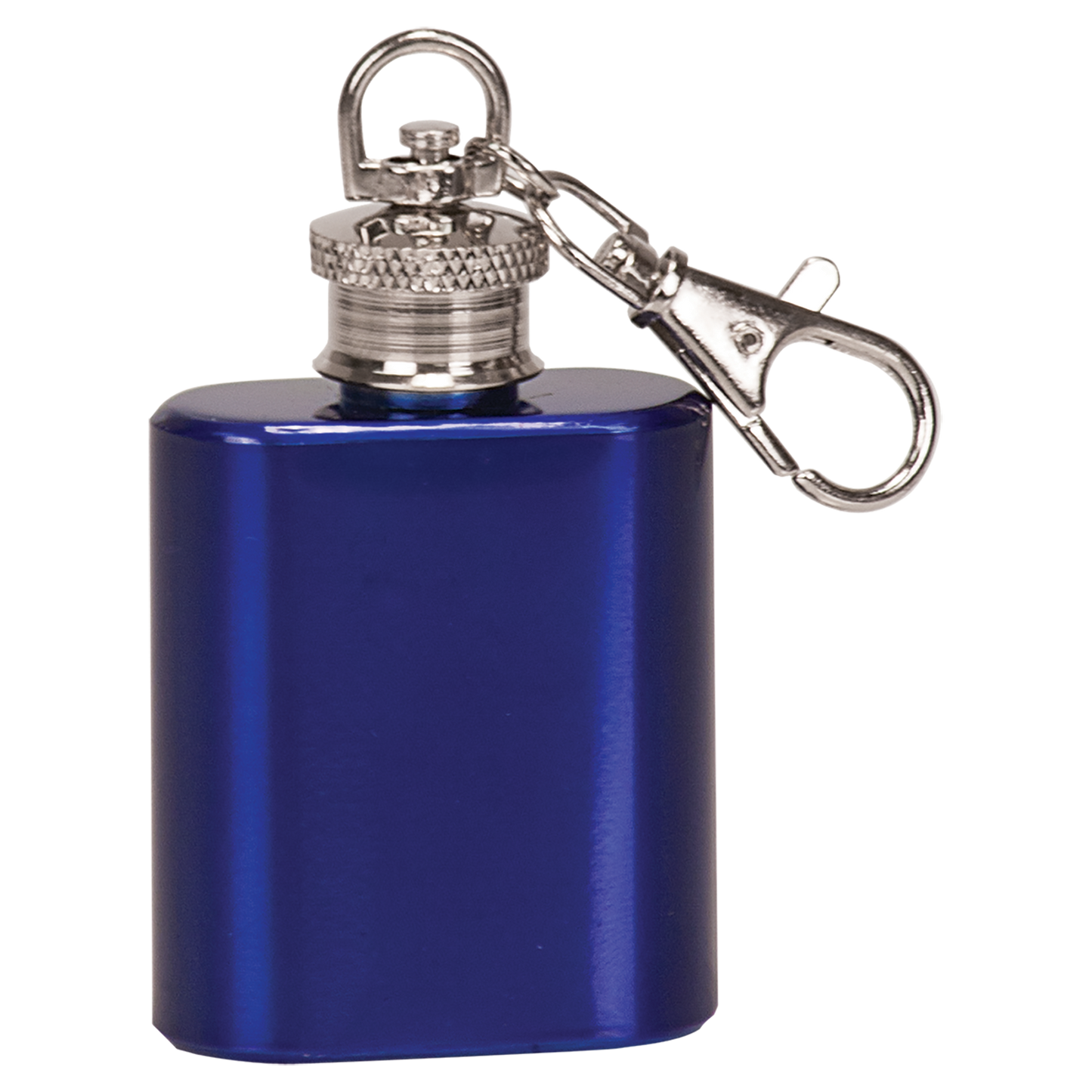 Flask Keychain