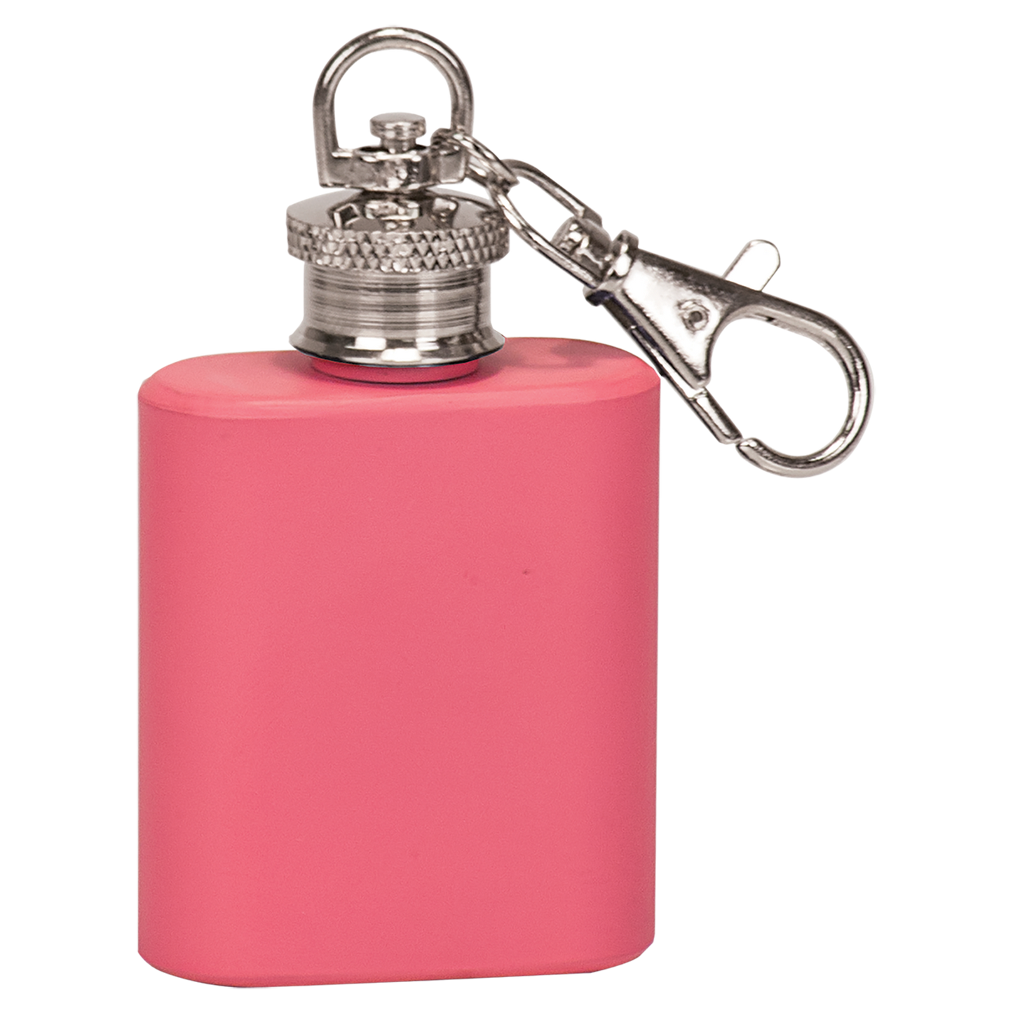 Flask Keychain