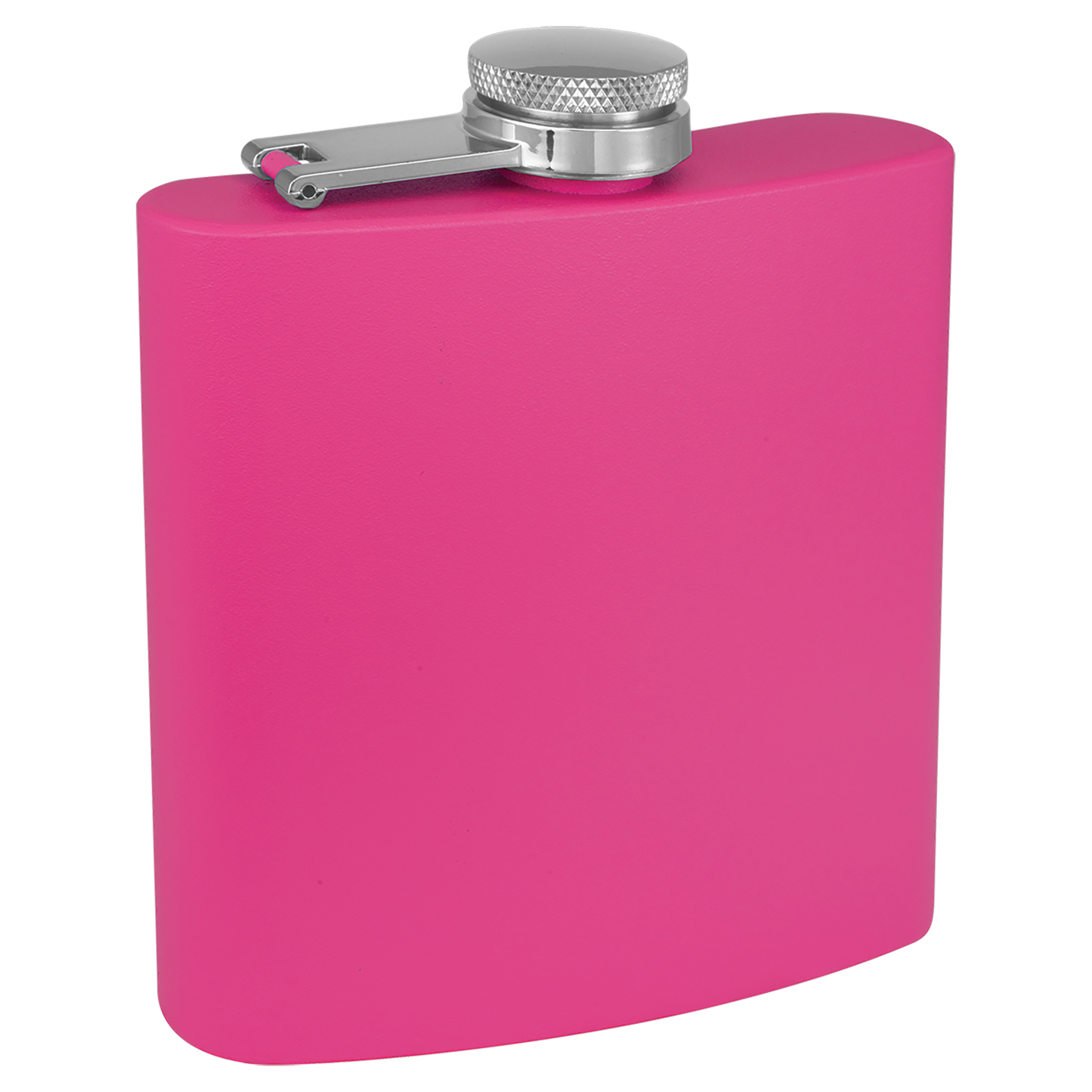 Powder Coated Stainless Steel Flask