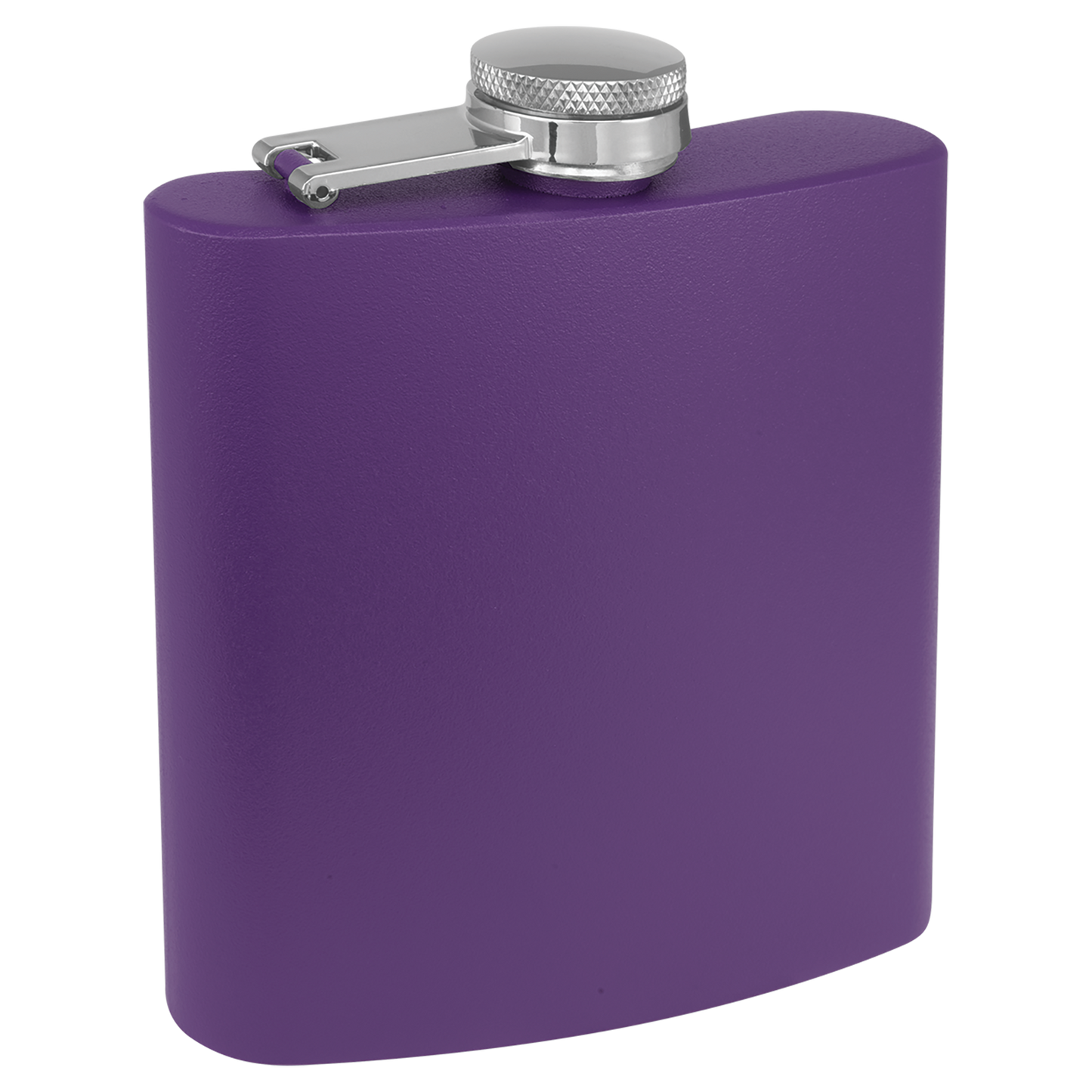 Powder Coated Stainless Steel Flask