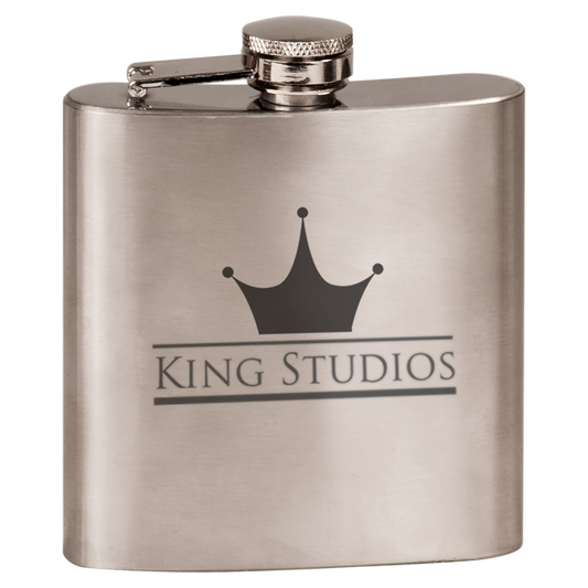 Stainless Steel Flask