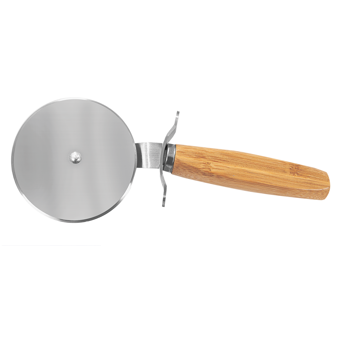 Bamboo Pizza Cutter