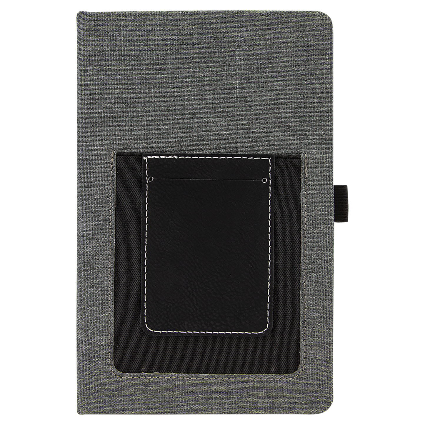 Leather Journal with Cell/Card Slot