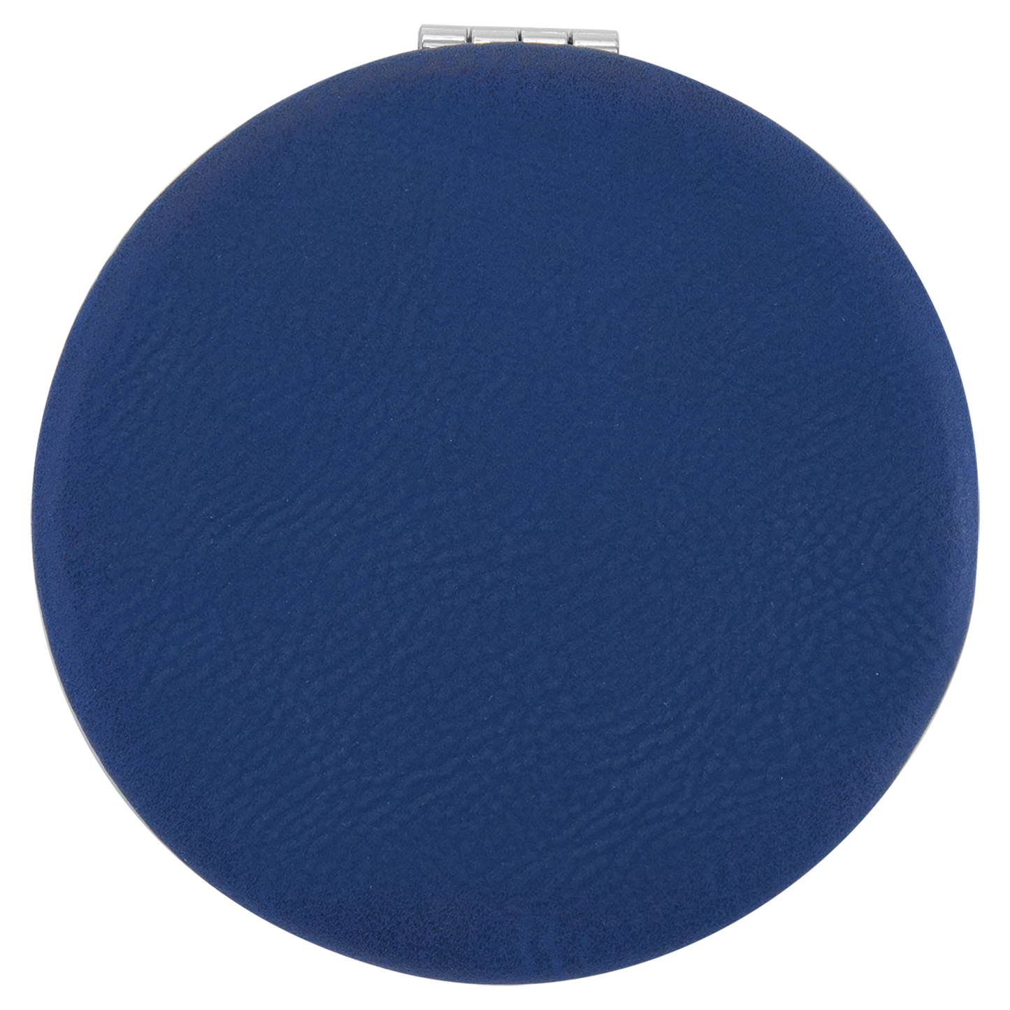 1/2" Leather Compact Mirror