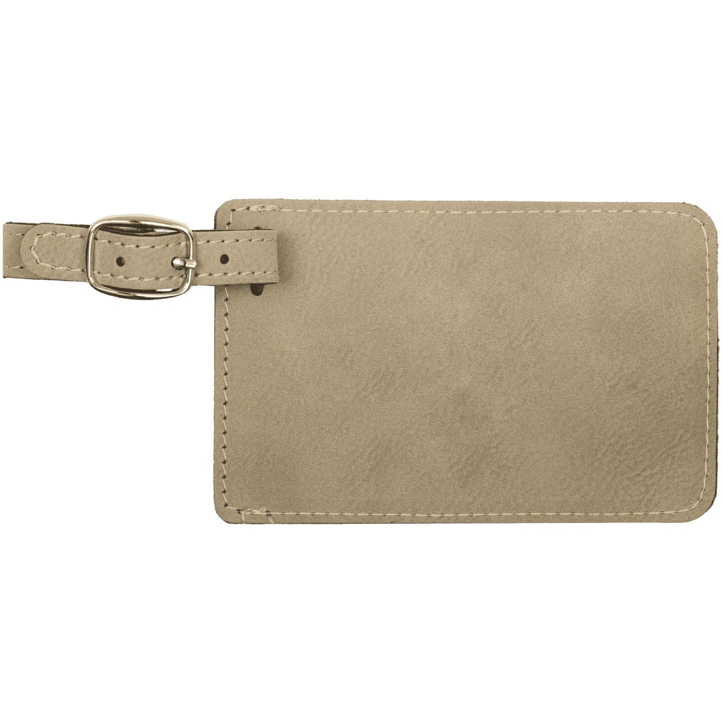 Leather Luggage Tag