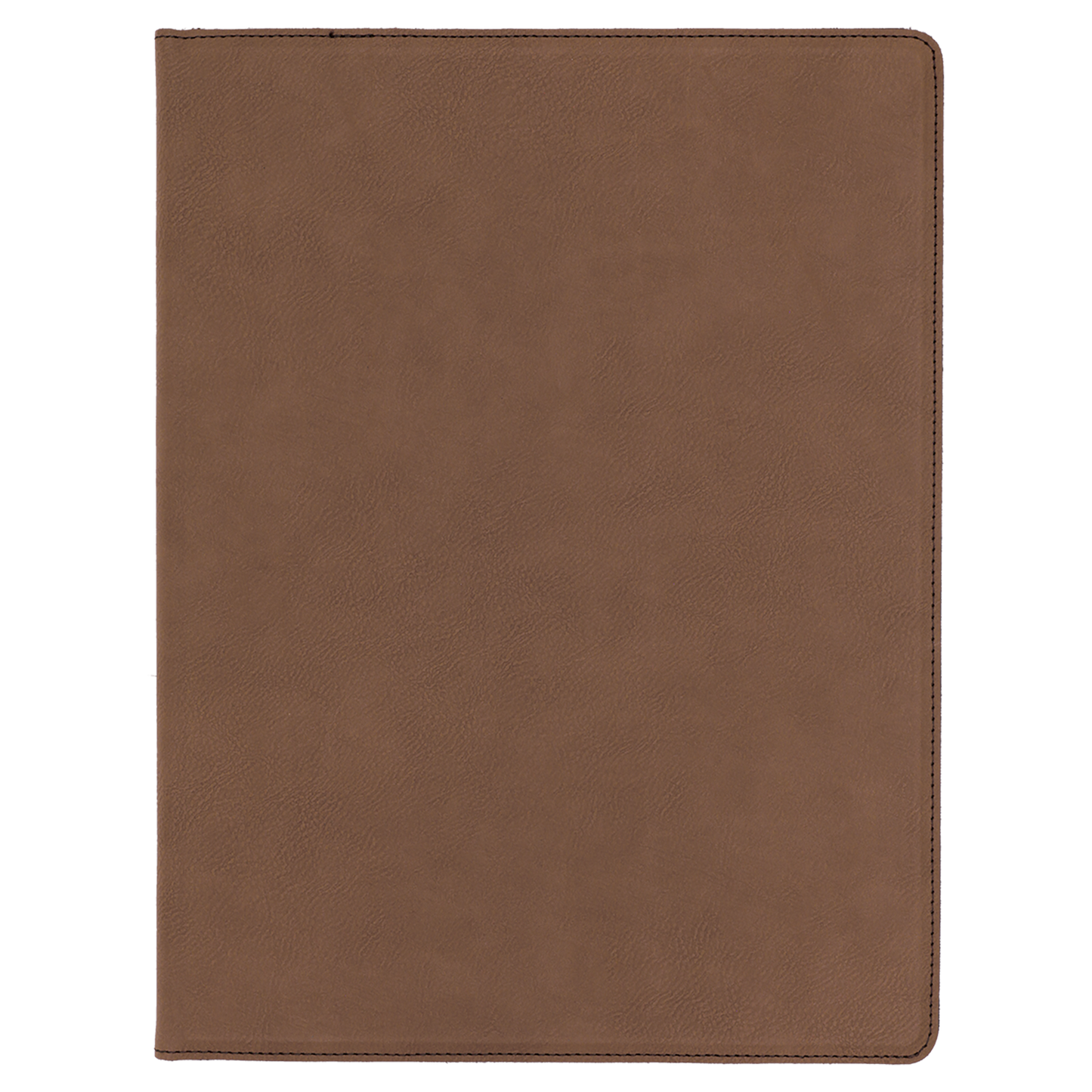 Leather Portfolio with Notepad