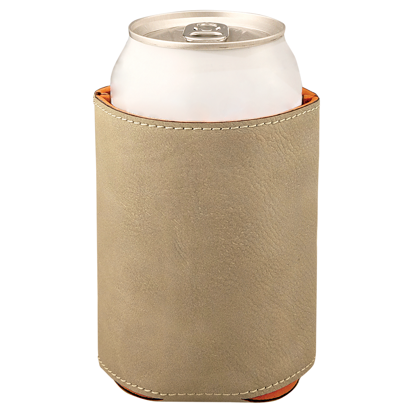 Leatherette Beverage Holder