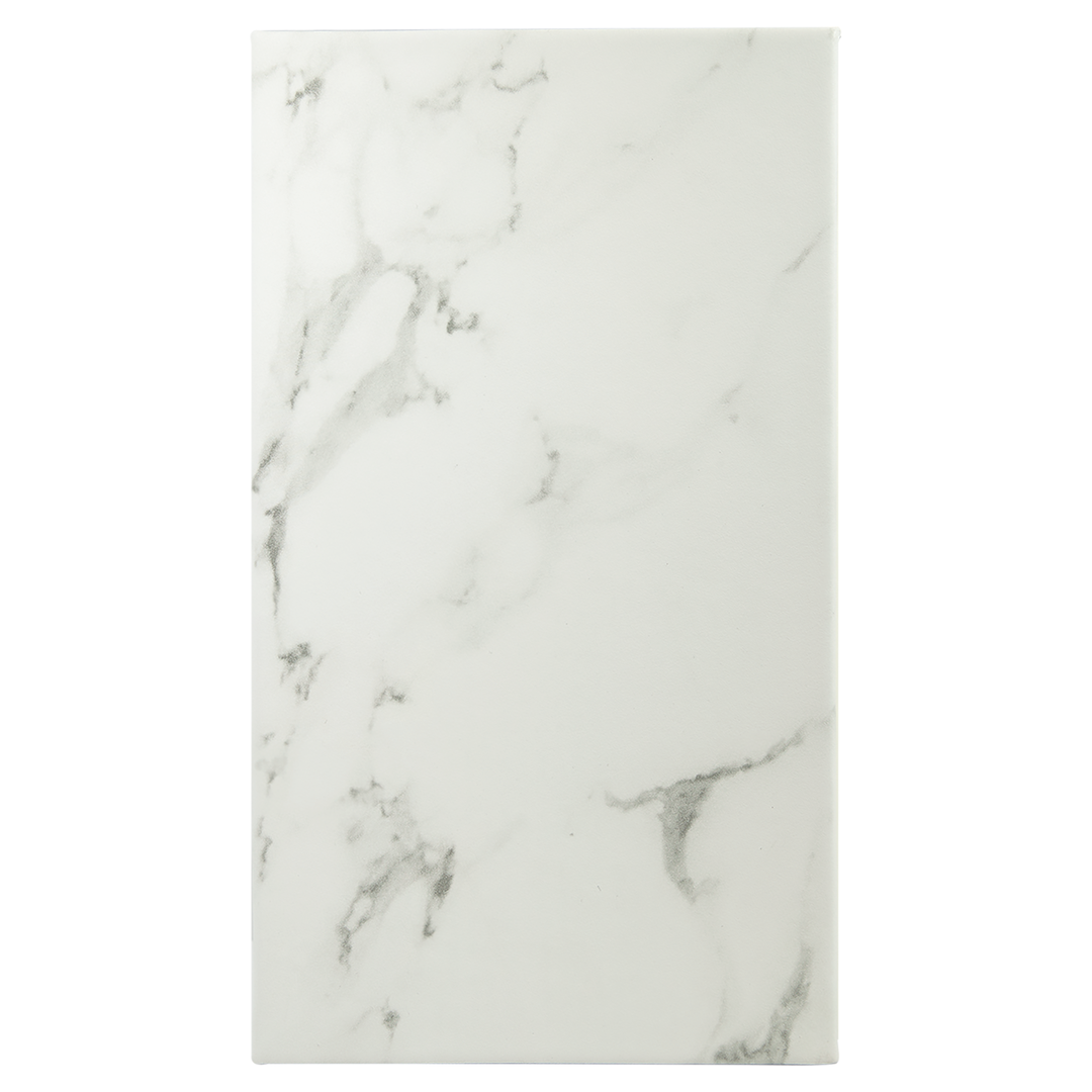 5 1/4" x 8 1/4" Laserable Leatherette Sketch Book with Unlined Notepad