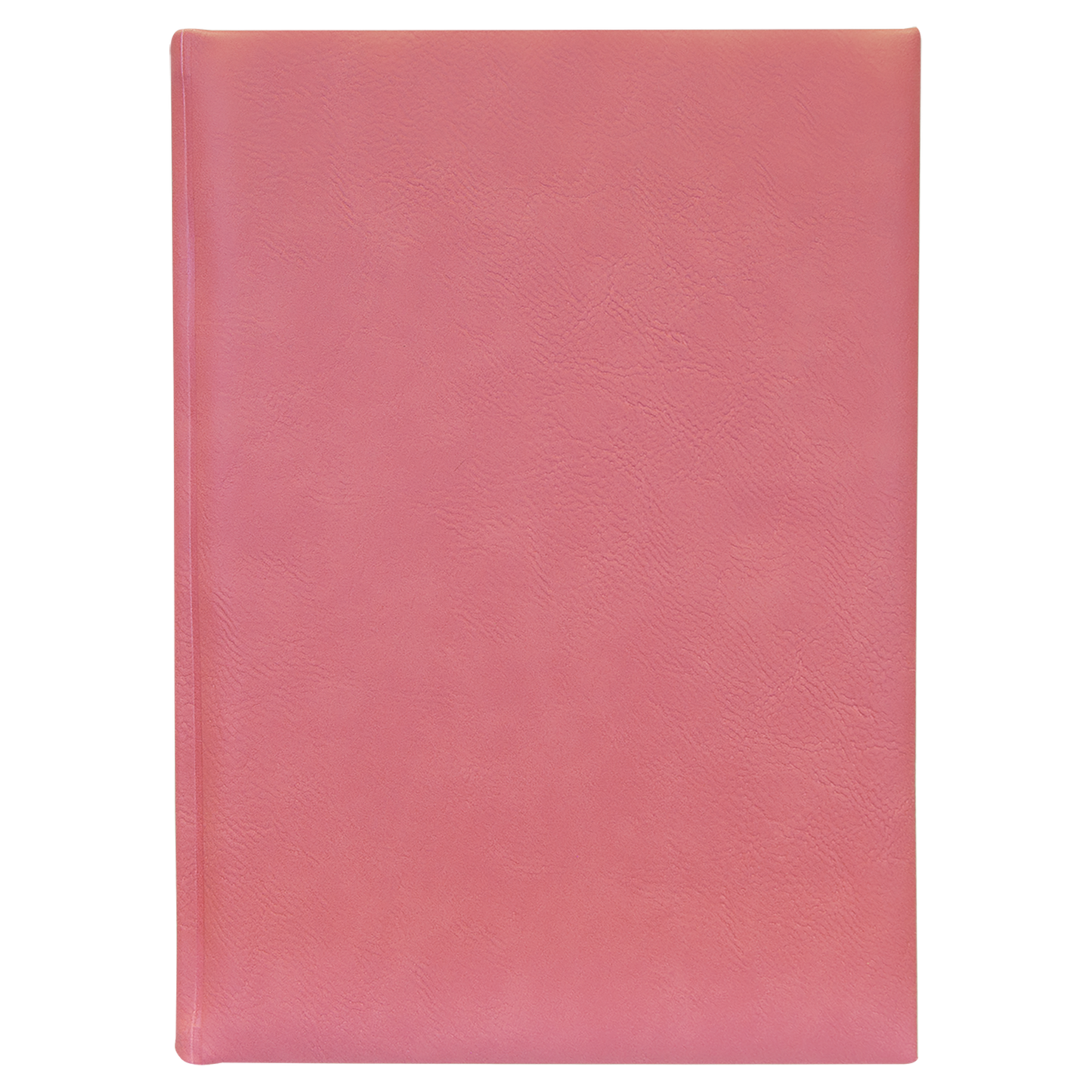 7" x 9 3/4" Leather Journal with Lined Notepad