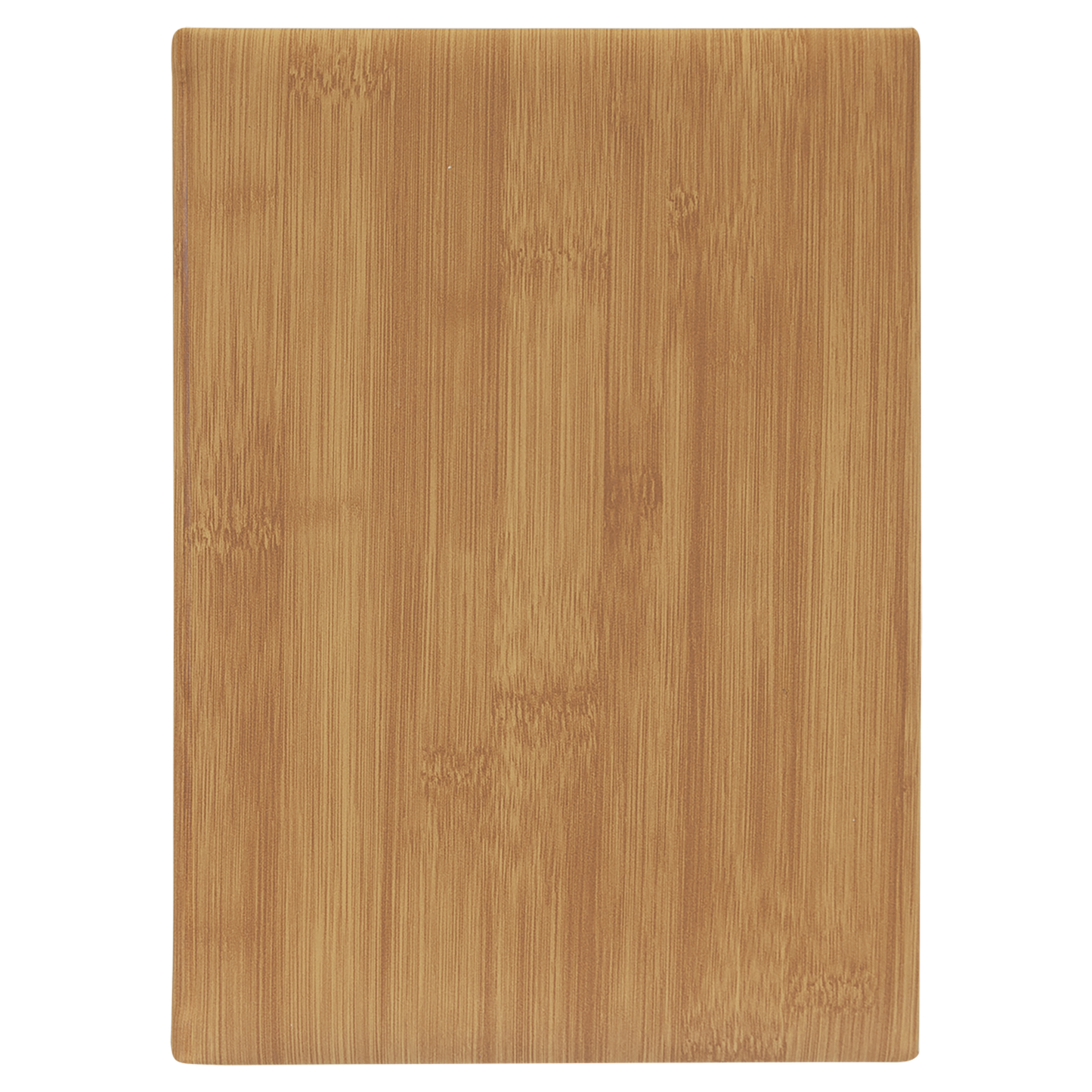 7" x 9 3/4" Leather Journal with Lined Notepad