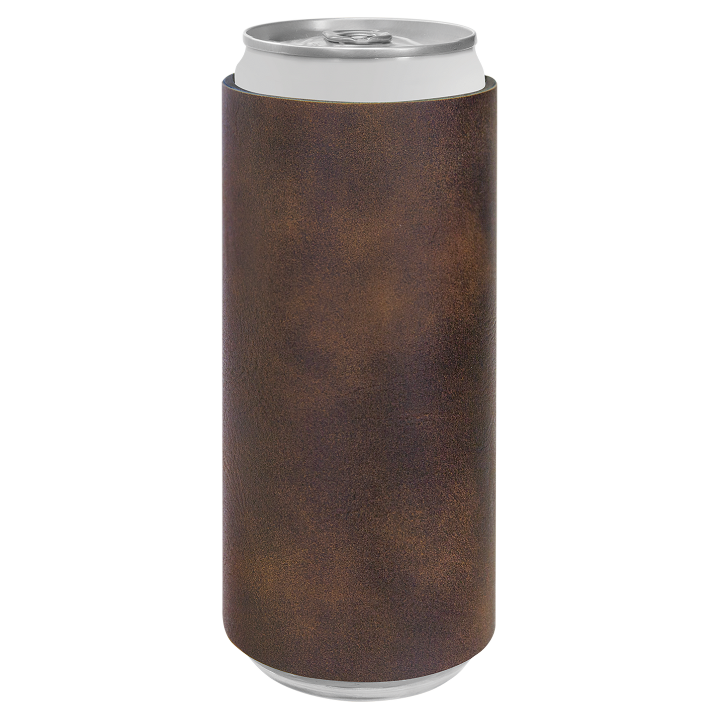 Leatherette Slim Beverage Holder
