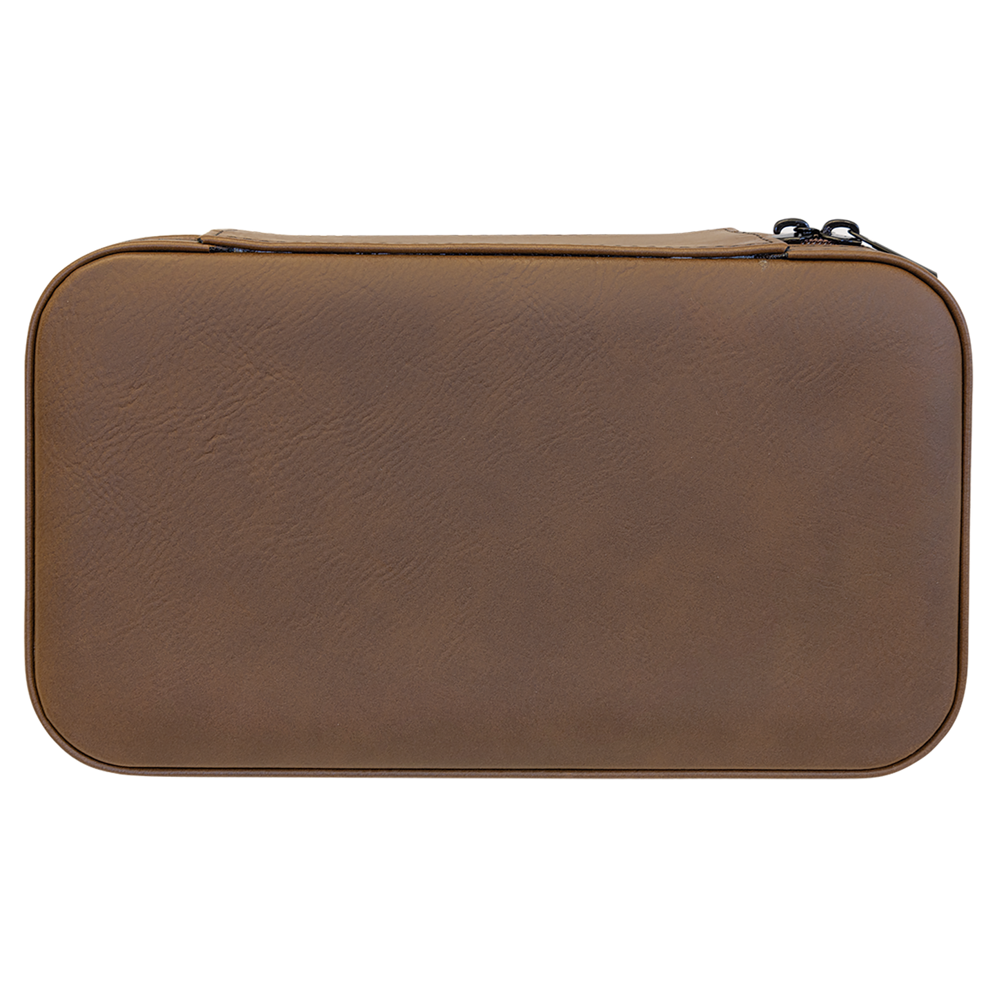 7 1/2" X 4 1/2" Leather Jewelry Box