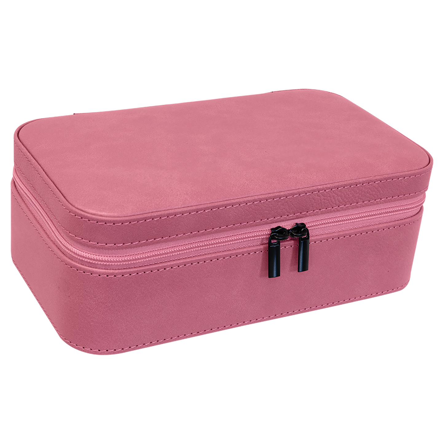 Leather Jewelry Box