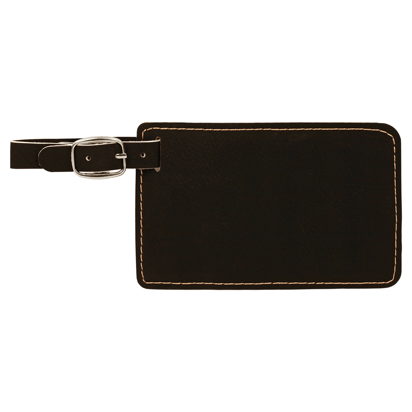 Leather Luggage Tag