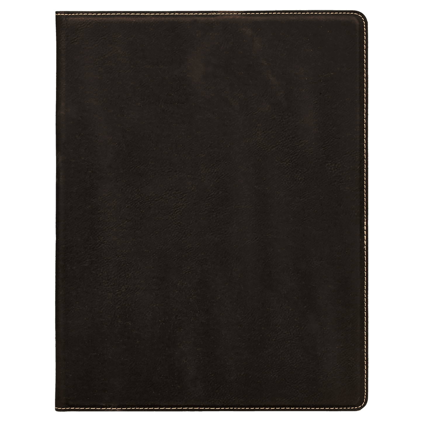 Leather Portfolio with Notepad