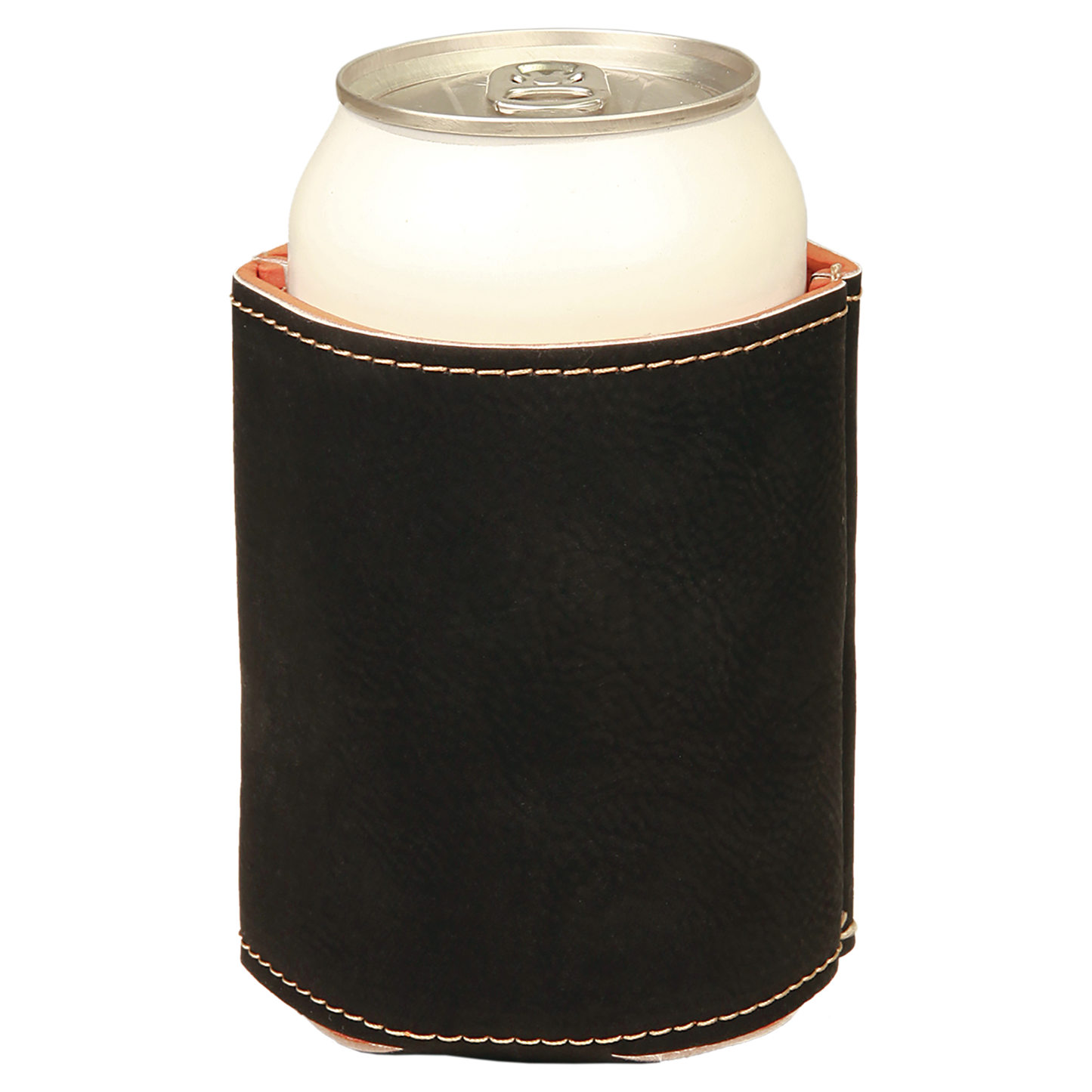 Leatherette Beverage Holder