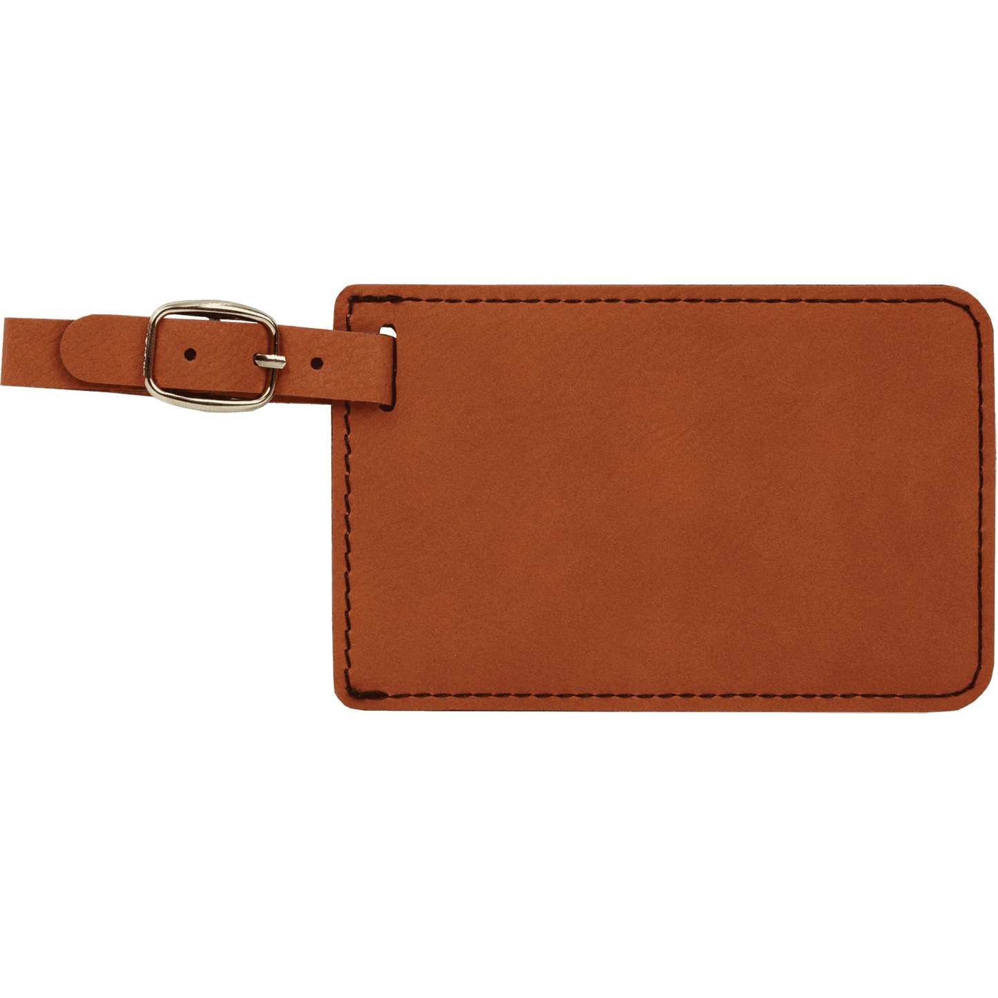 Leather Luggage Tag