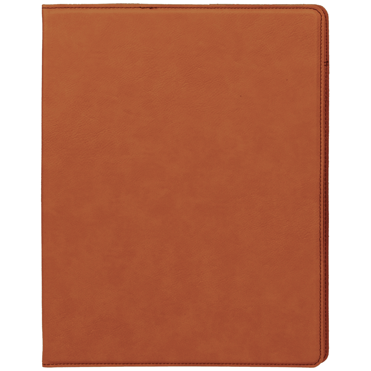Leather Portfolio with Notepad