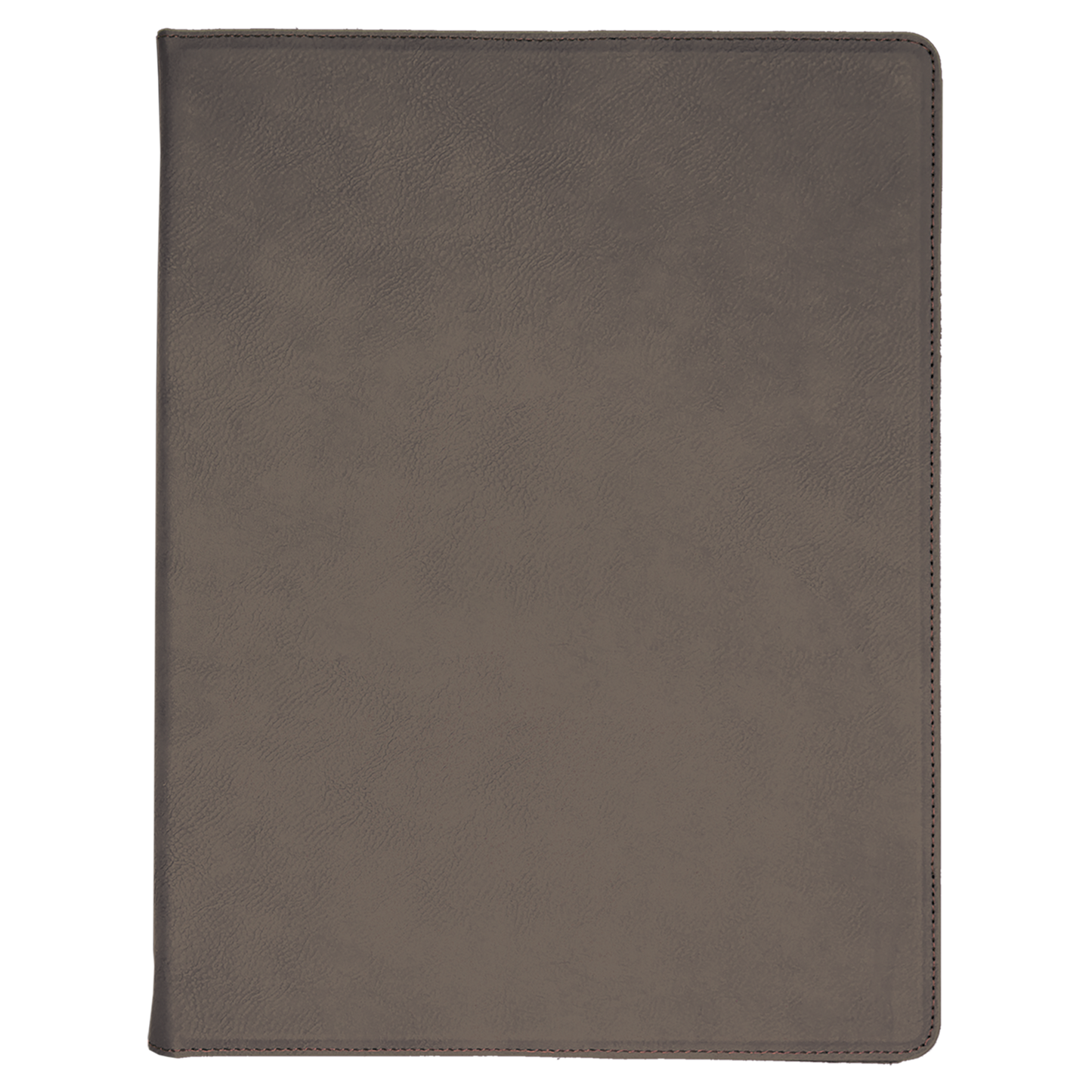 Leather Portfolio with Notepad