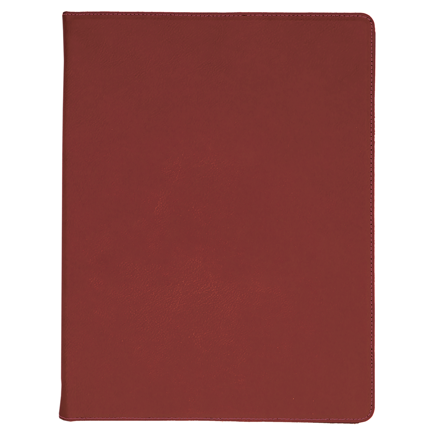 Leather Portfolio with Notepad
