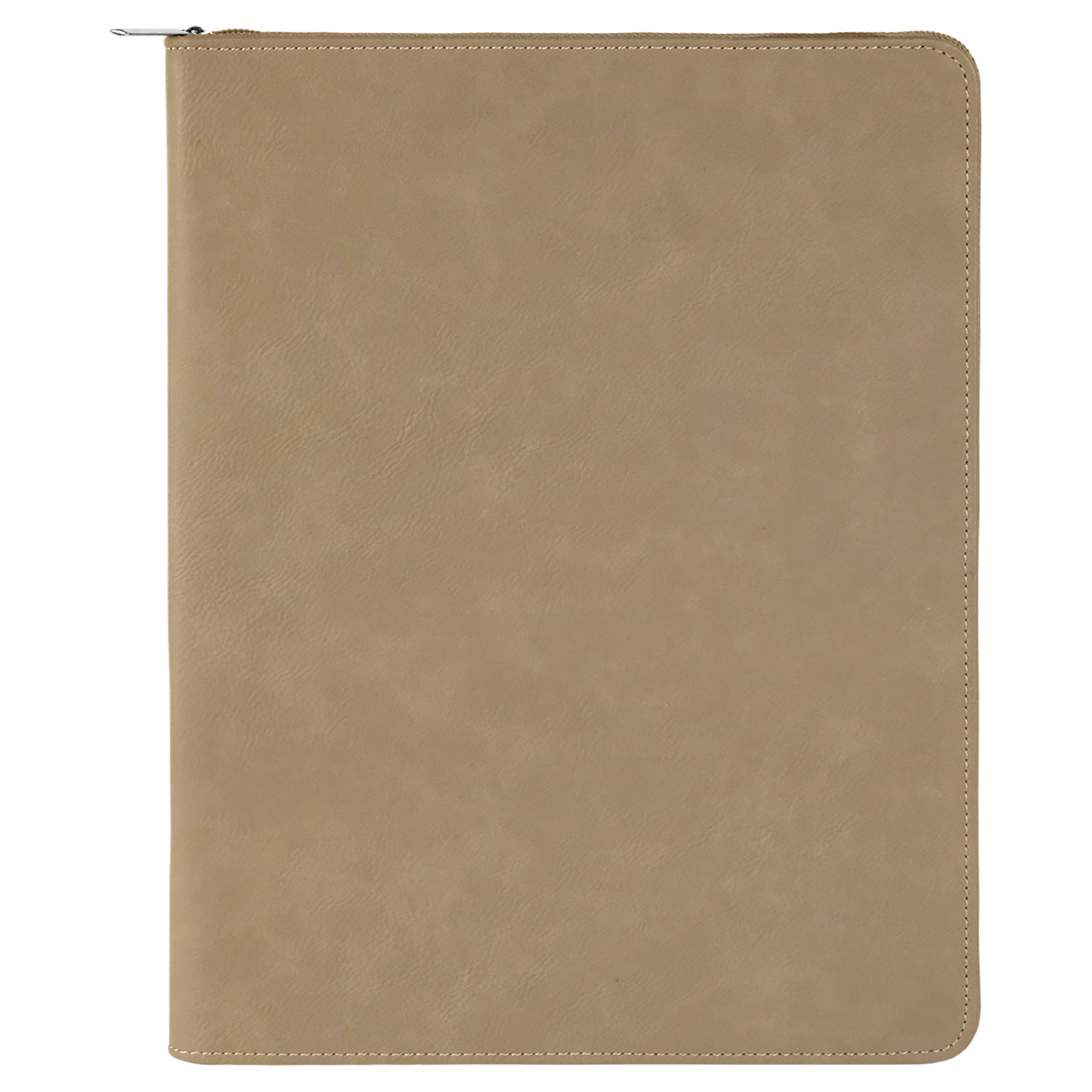 9 1/2" x 12" Leather Portfolio with Notepad