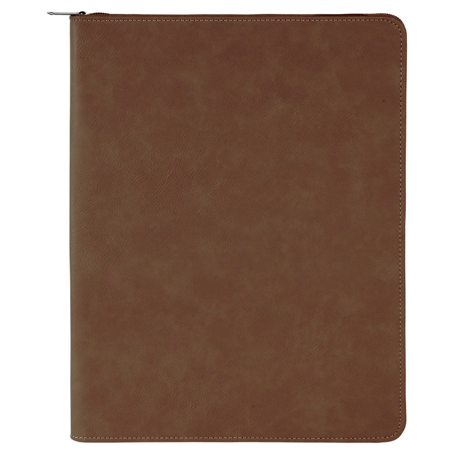 9 1/2" x 12" Leather Portfolio with Notepad
