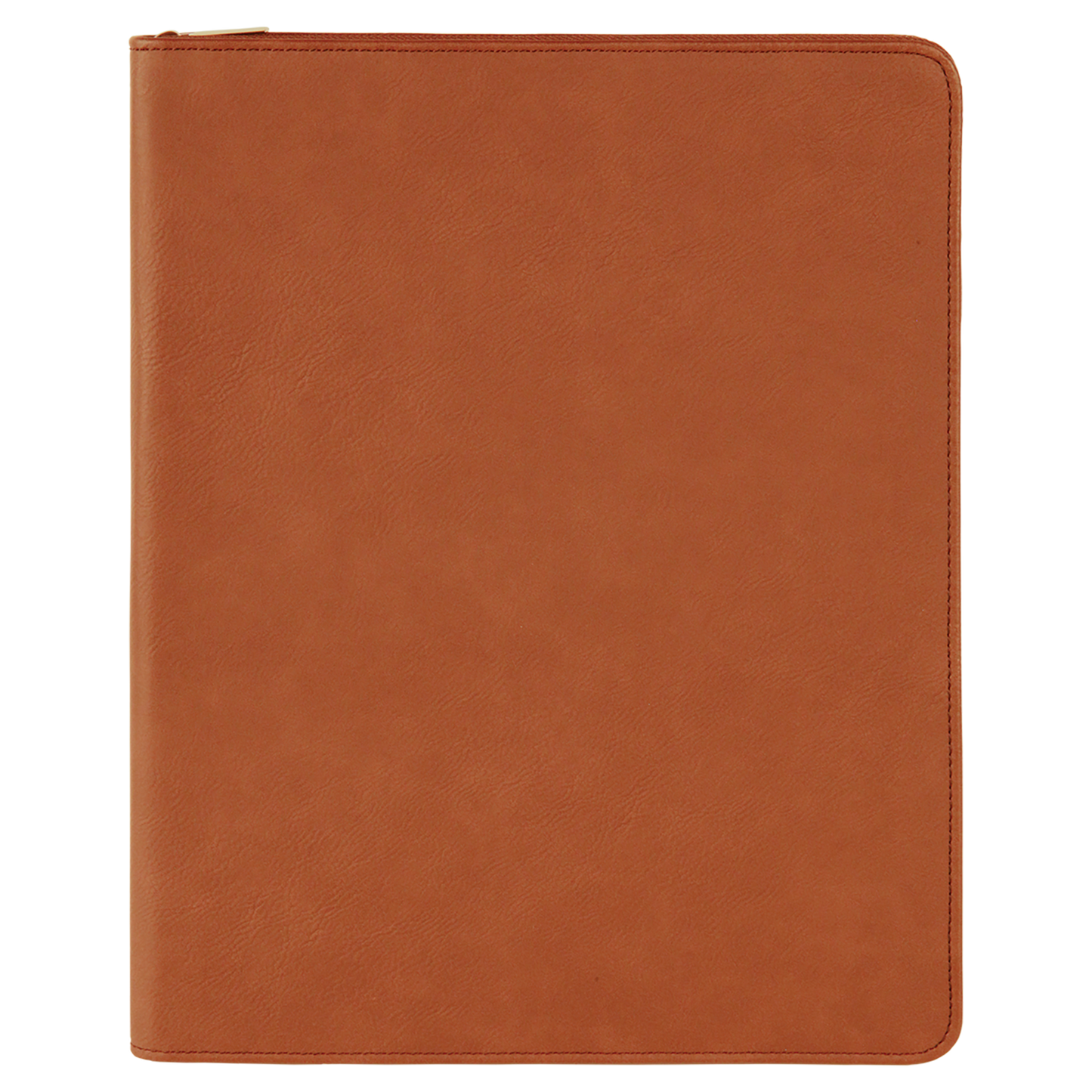 9 1/2" x 12" Leather Portfolio with Notepad