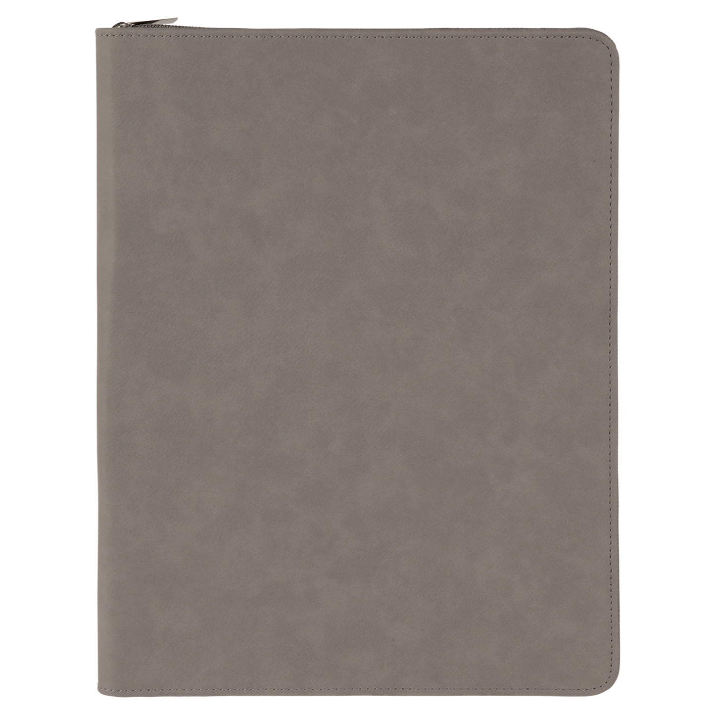 9 1/2" x 12" Leather Portfolio with Notepad
