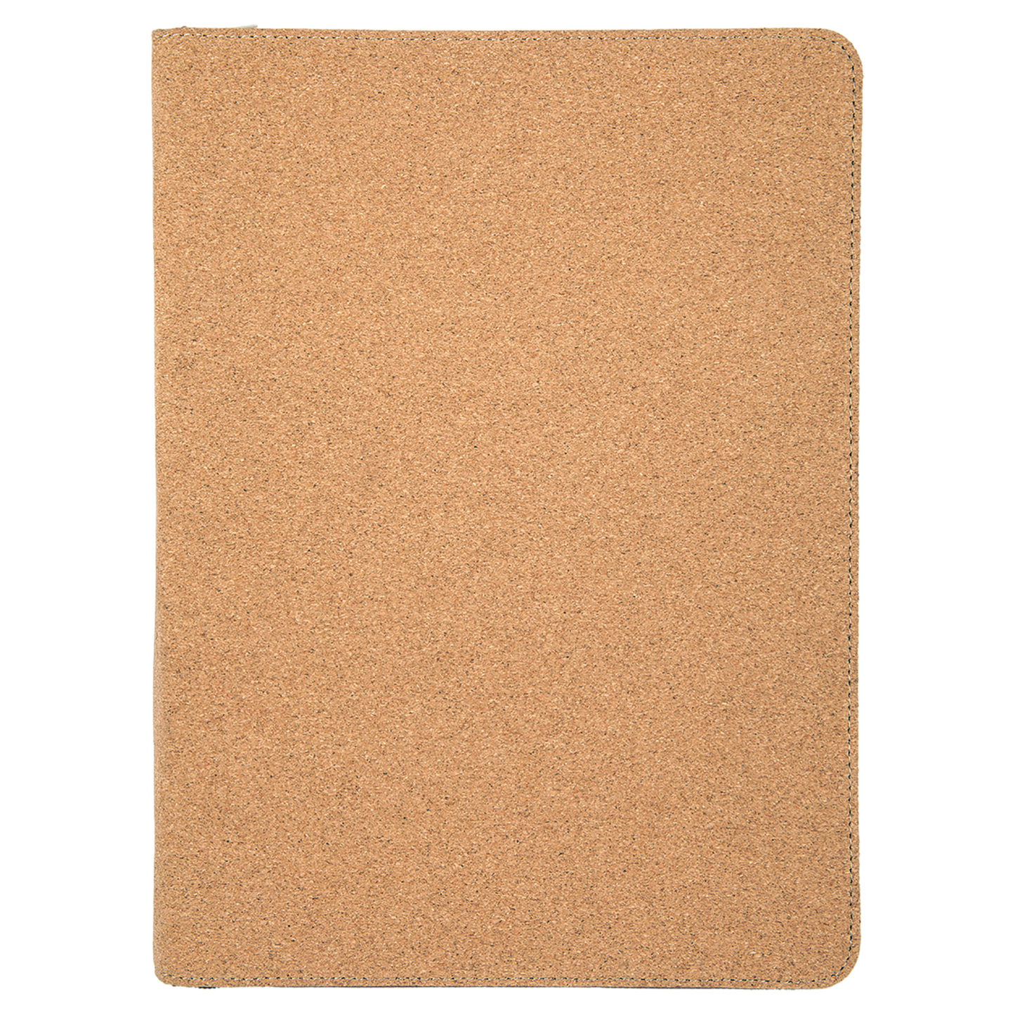 9 1/2" x 12" Leather Portfolio with Notepad