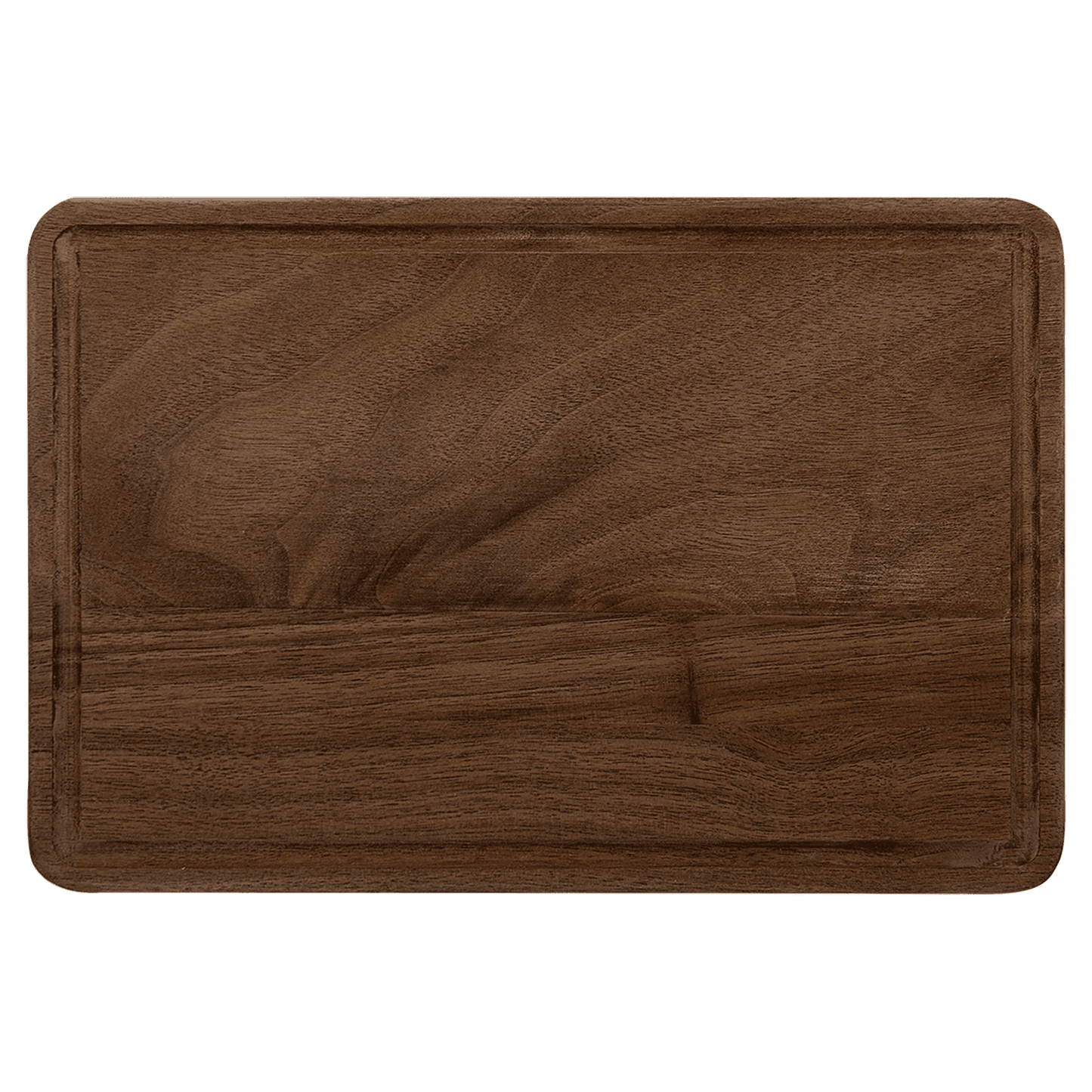 Cutting Board With Drip Ring