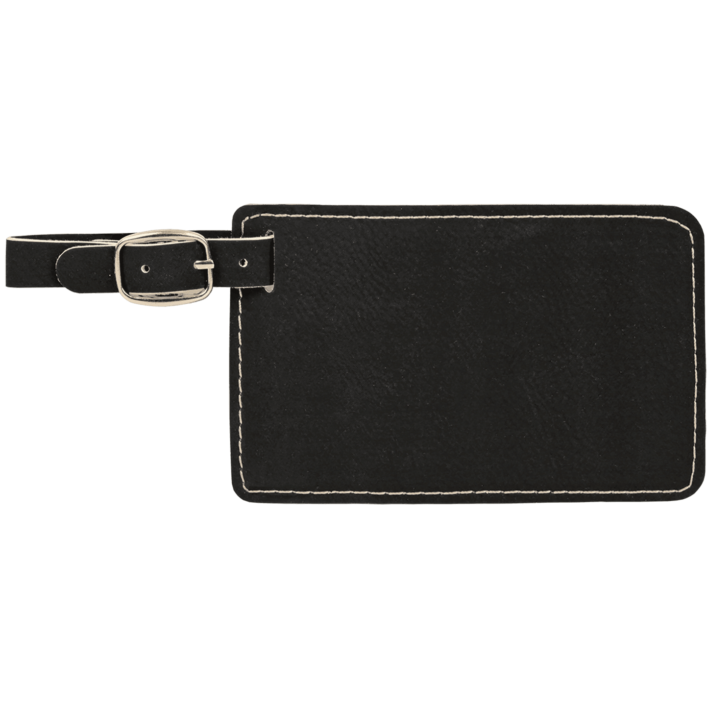 Leather Luggage Tag