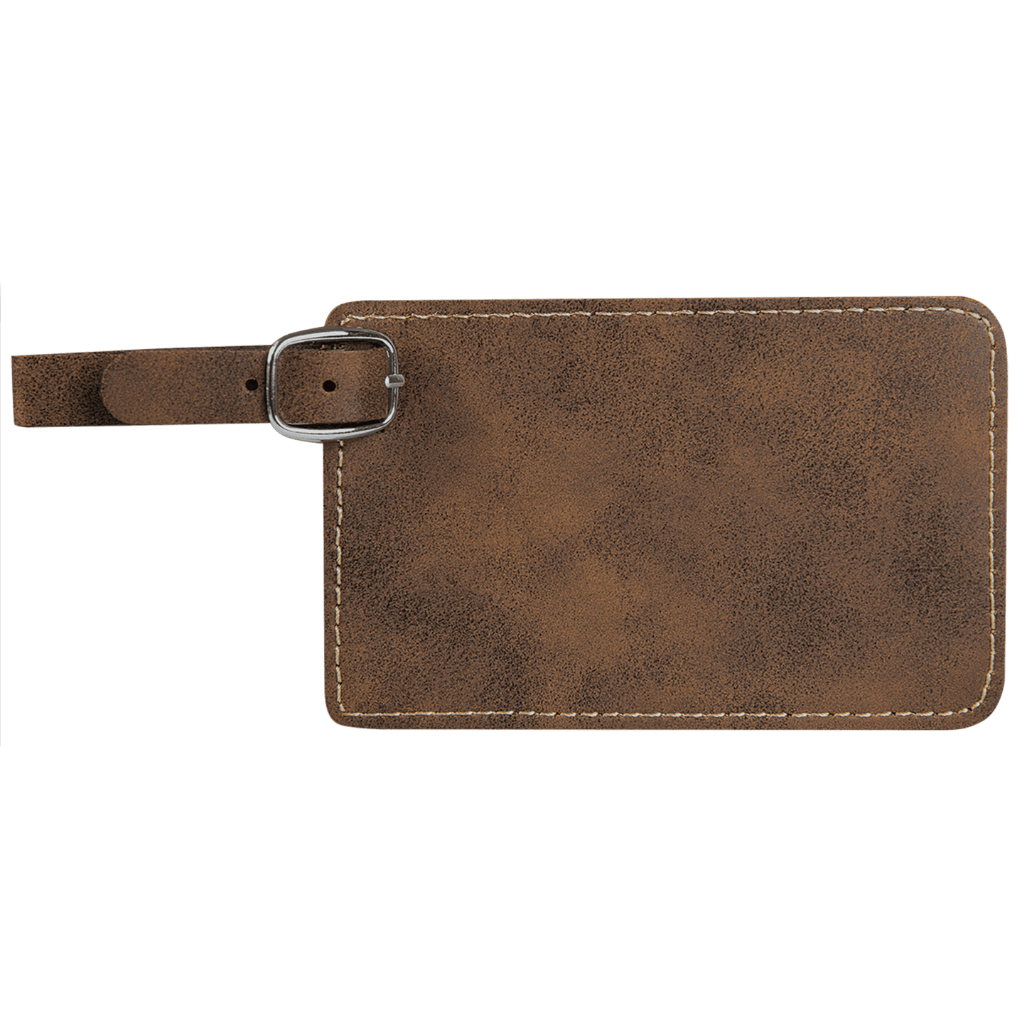 Leather Luggage Tag
