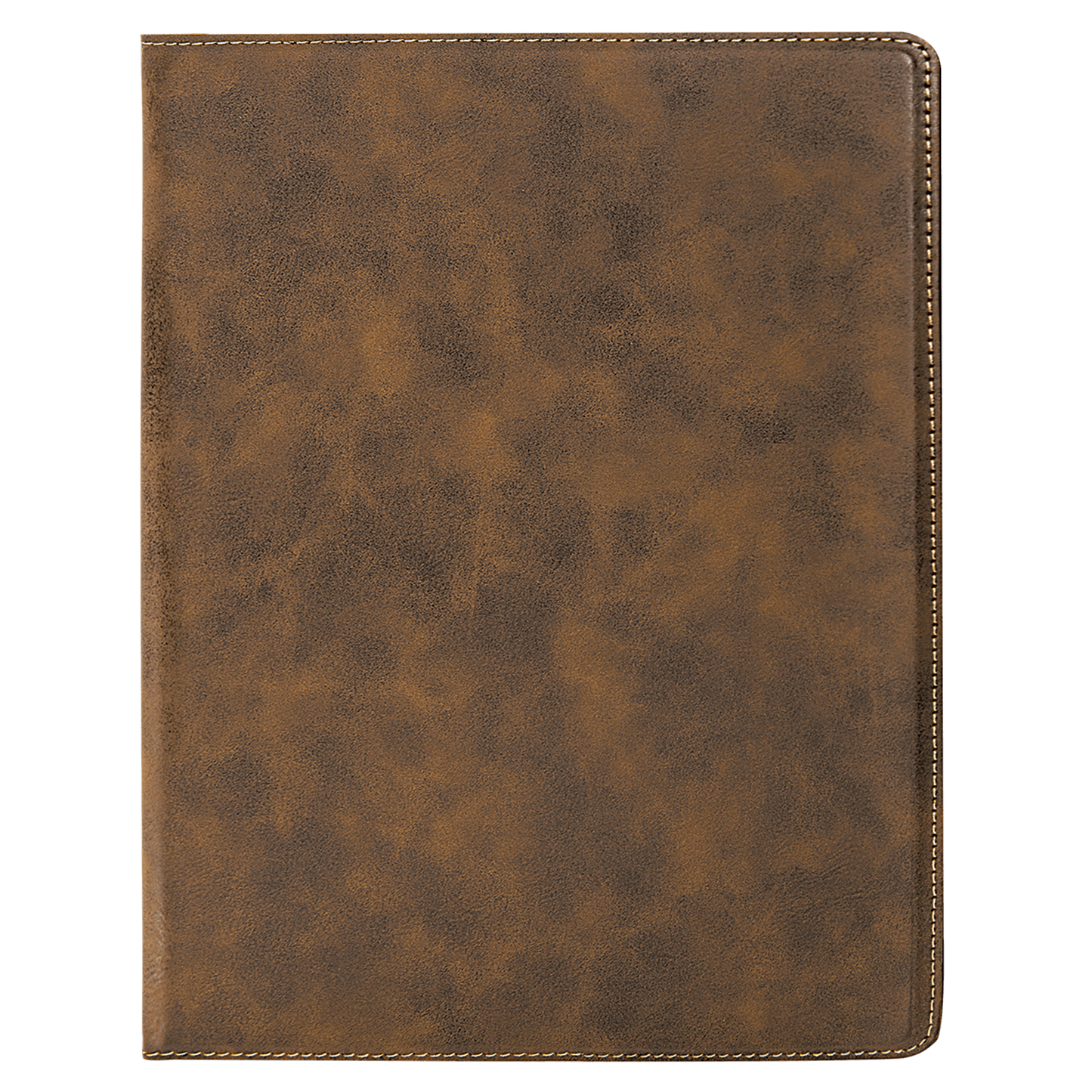 Leather Portfolio with Notepad