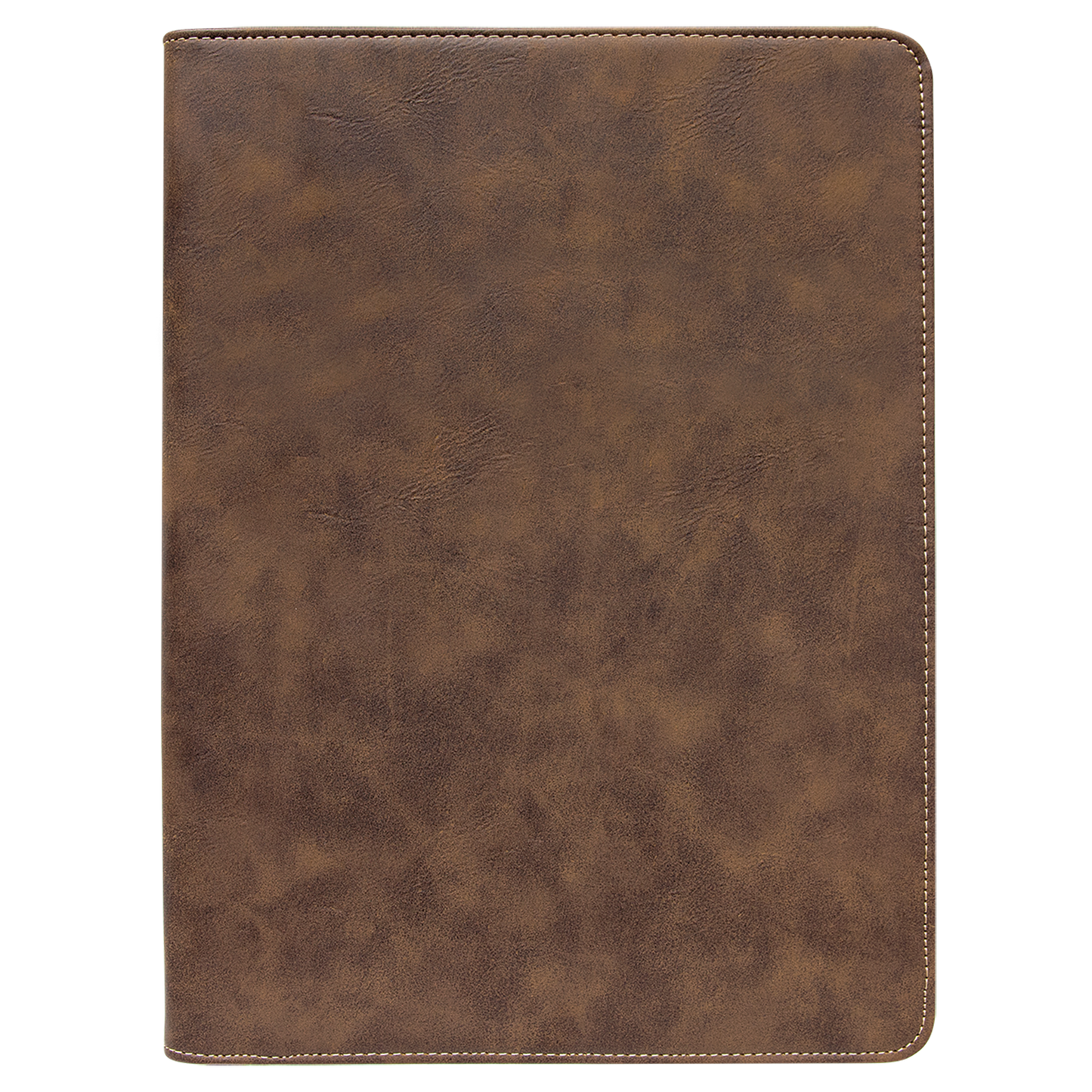 9 1/2" x 12" Leather Portfolio with Notepad