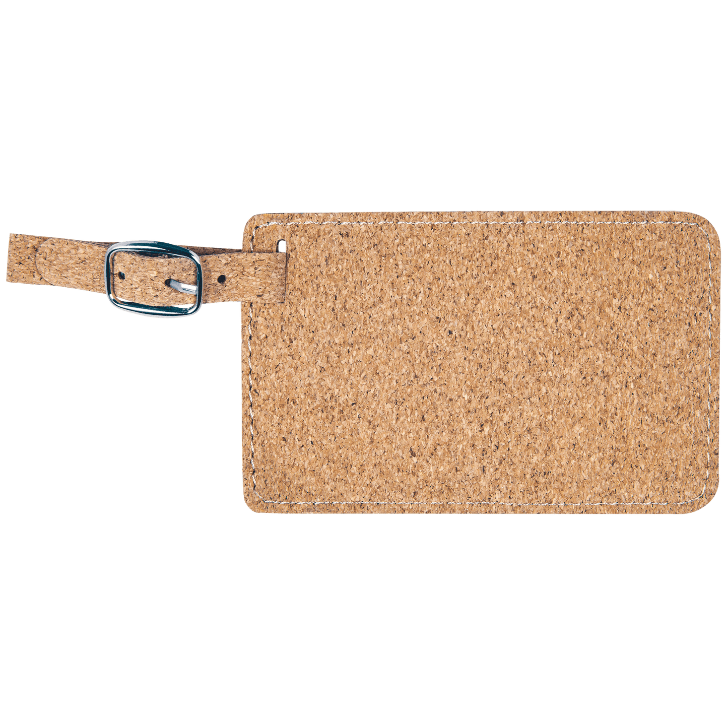 Leather Luggage Tag