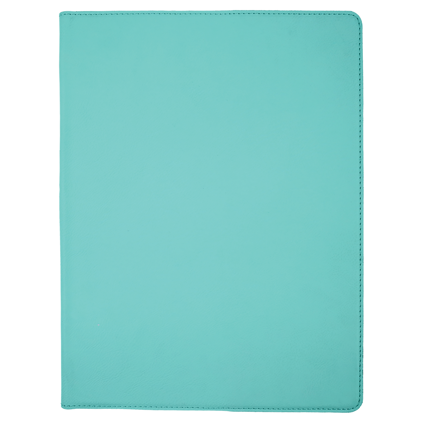 Leather Portfolio with Notepad