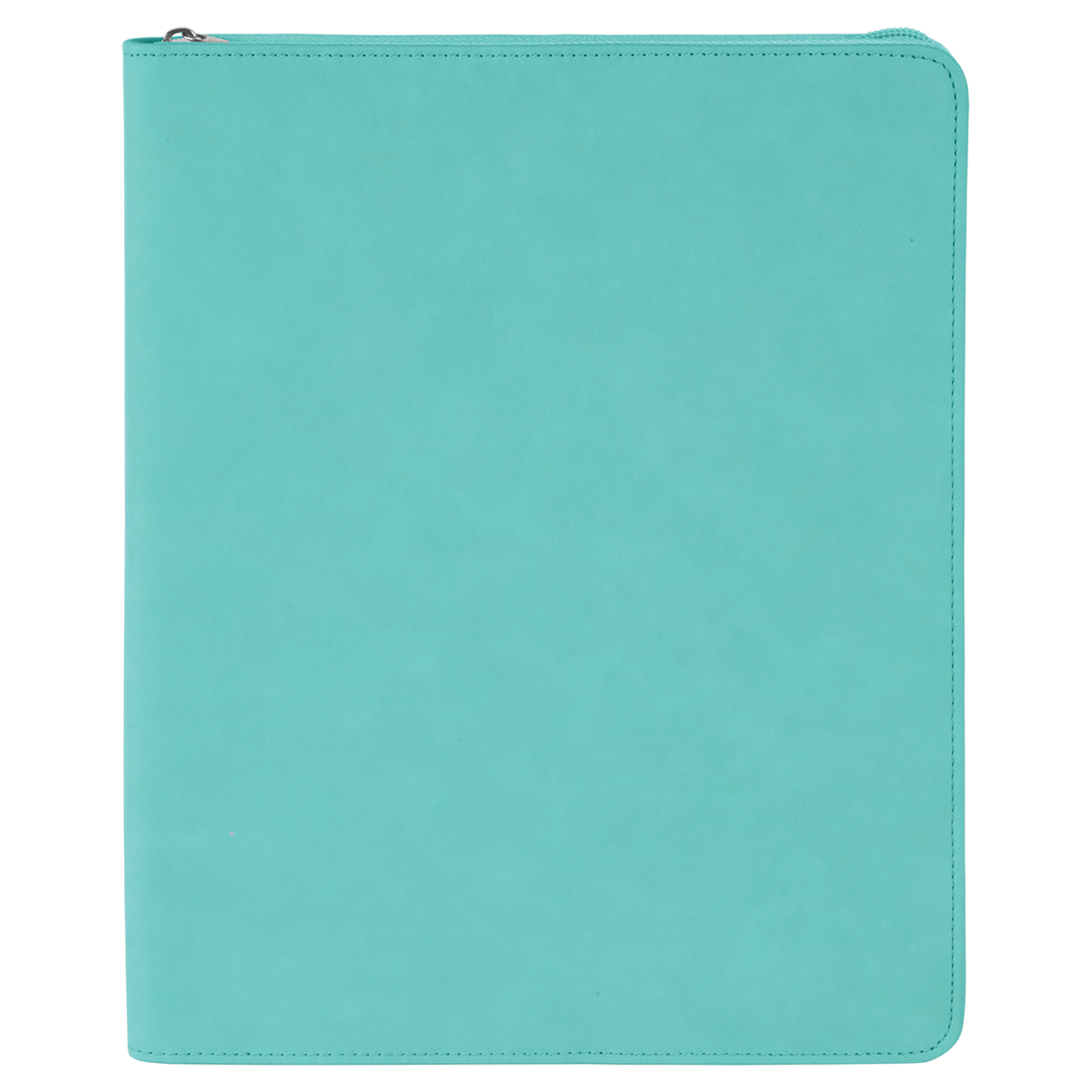 9 1/2" x 12" Leather Portfolio with Notepad