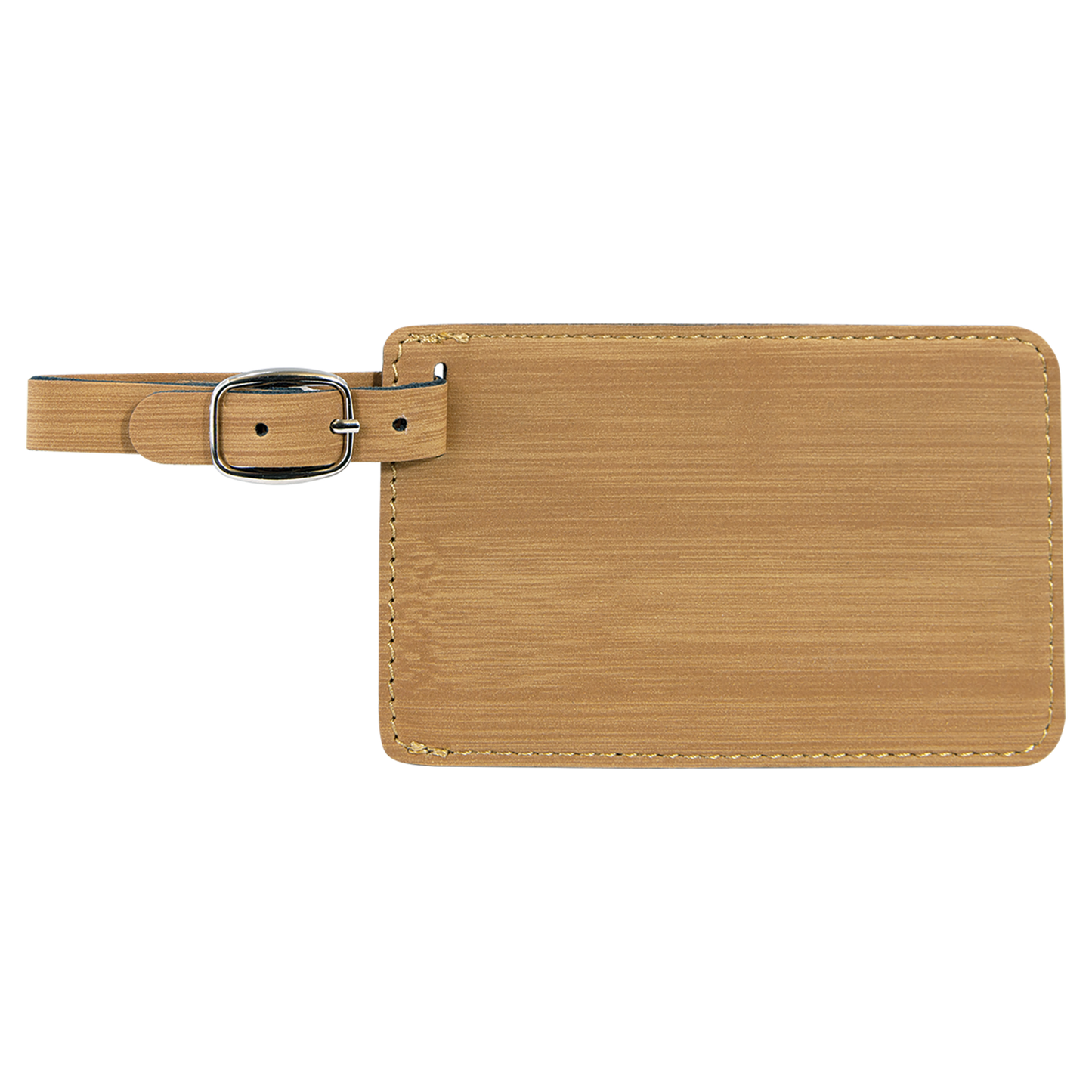 Leather Luggage Tag