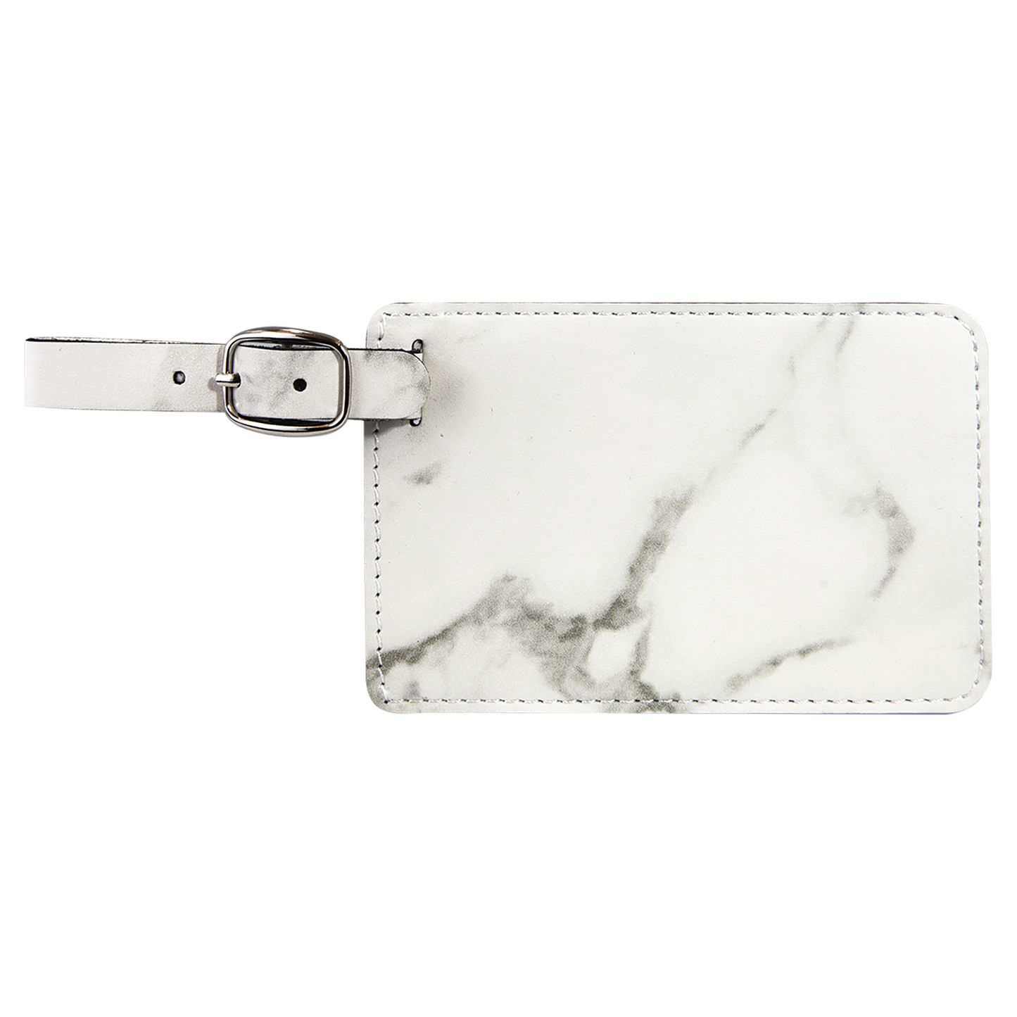 Leather Luggage Tag