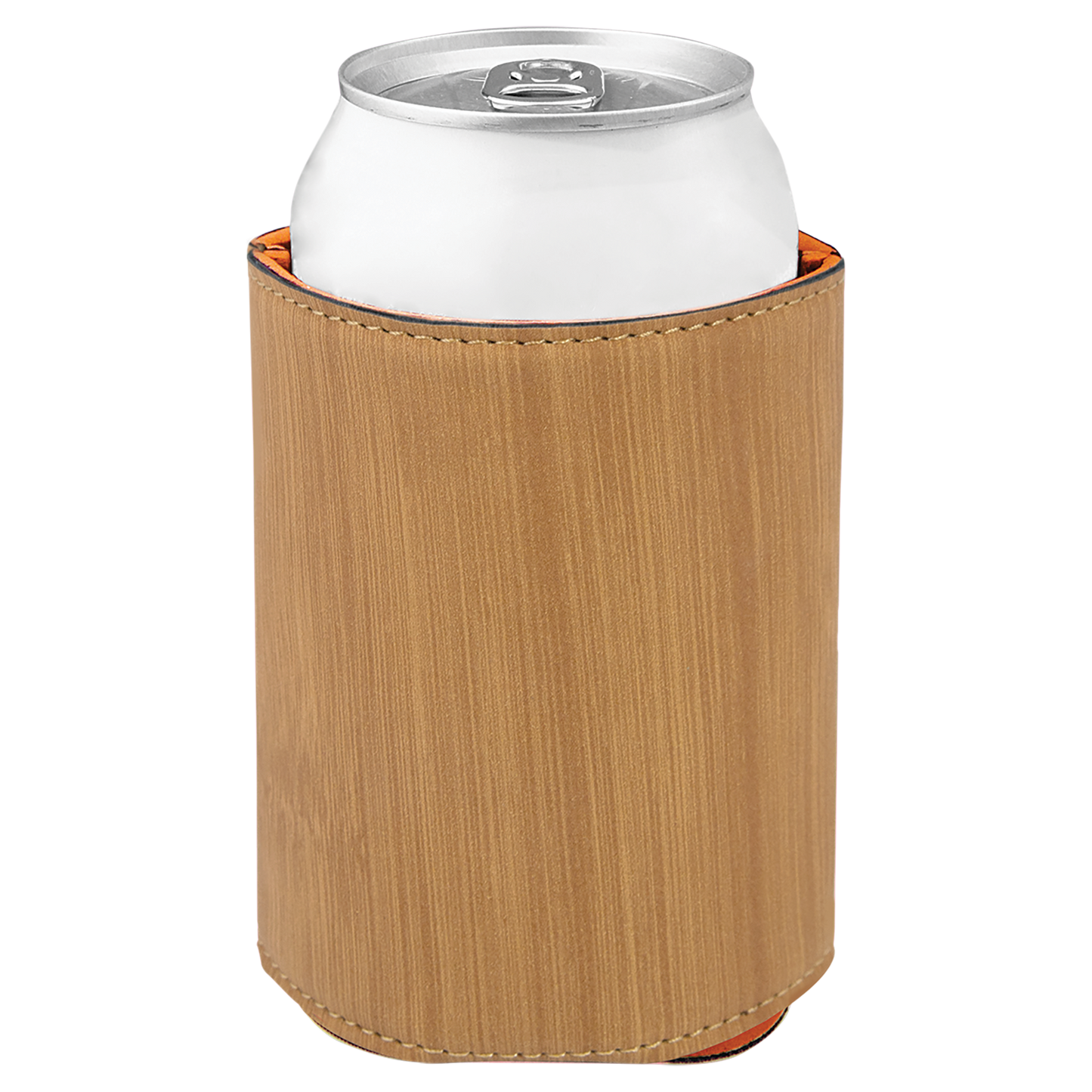 Leatherette Beverage Holder