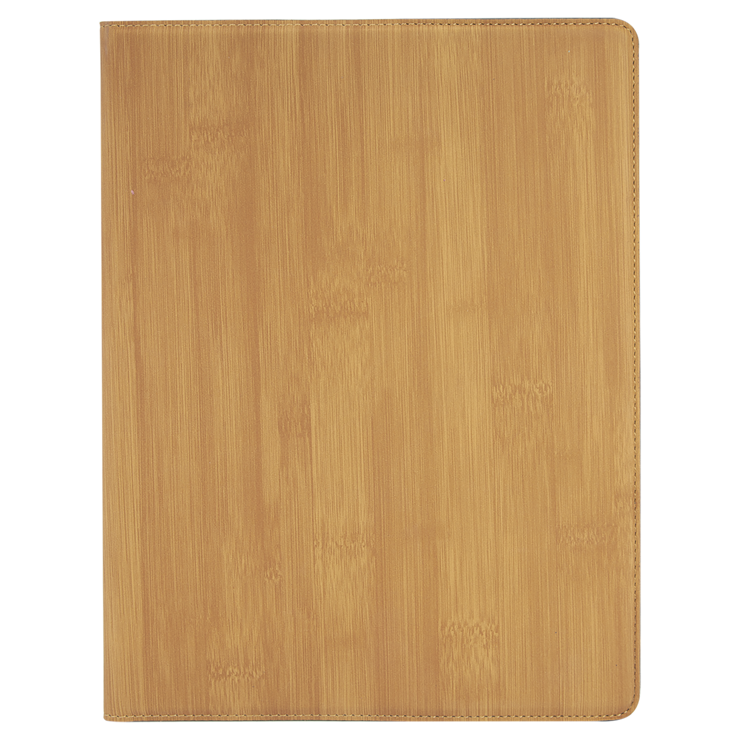Leather Portfolio with Notepad