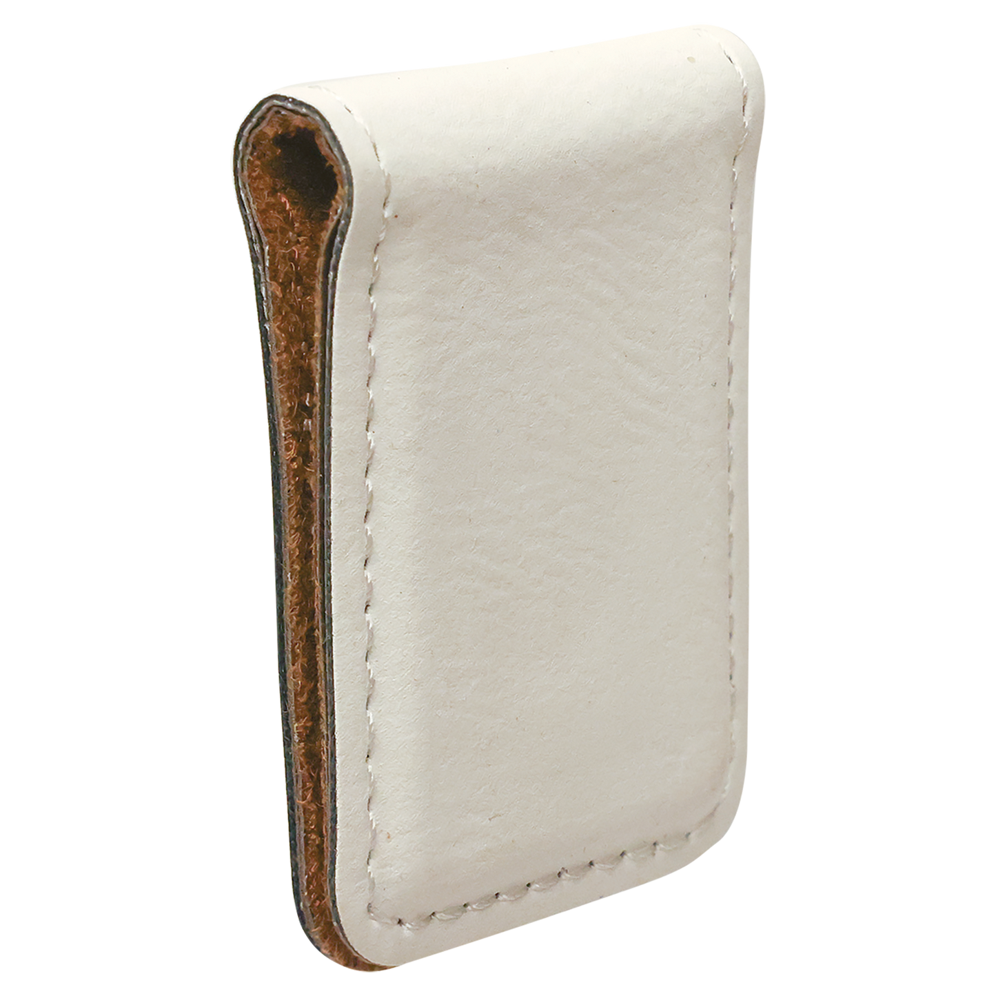 Leather Money Clip